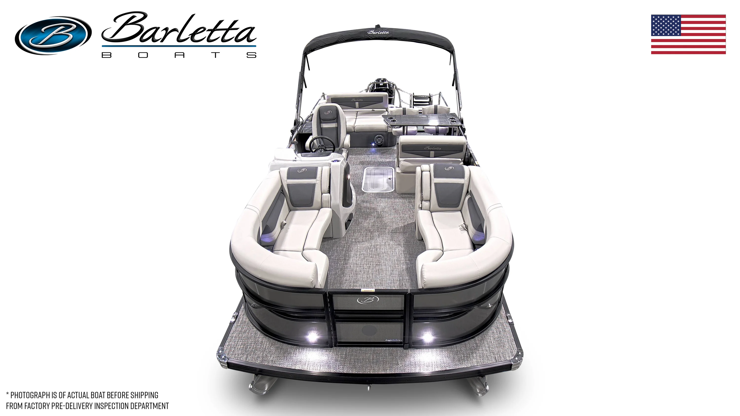 2025 Barletta CABRIO24UE Image Thumbnail #5