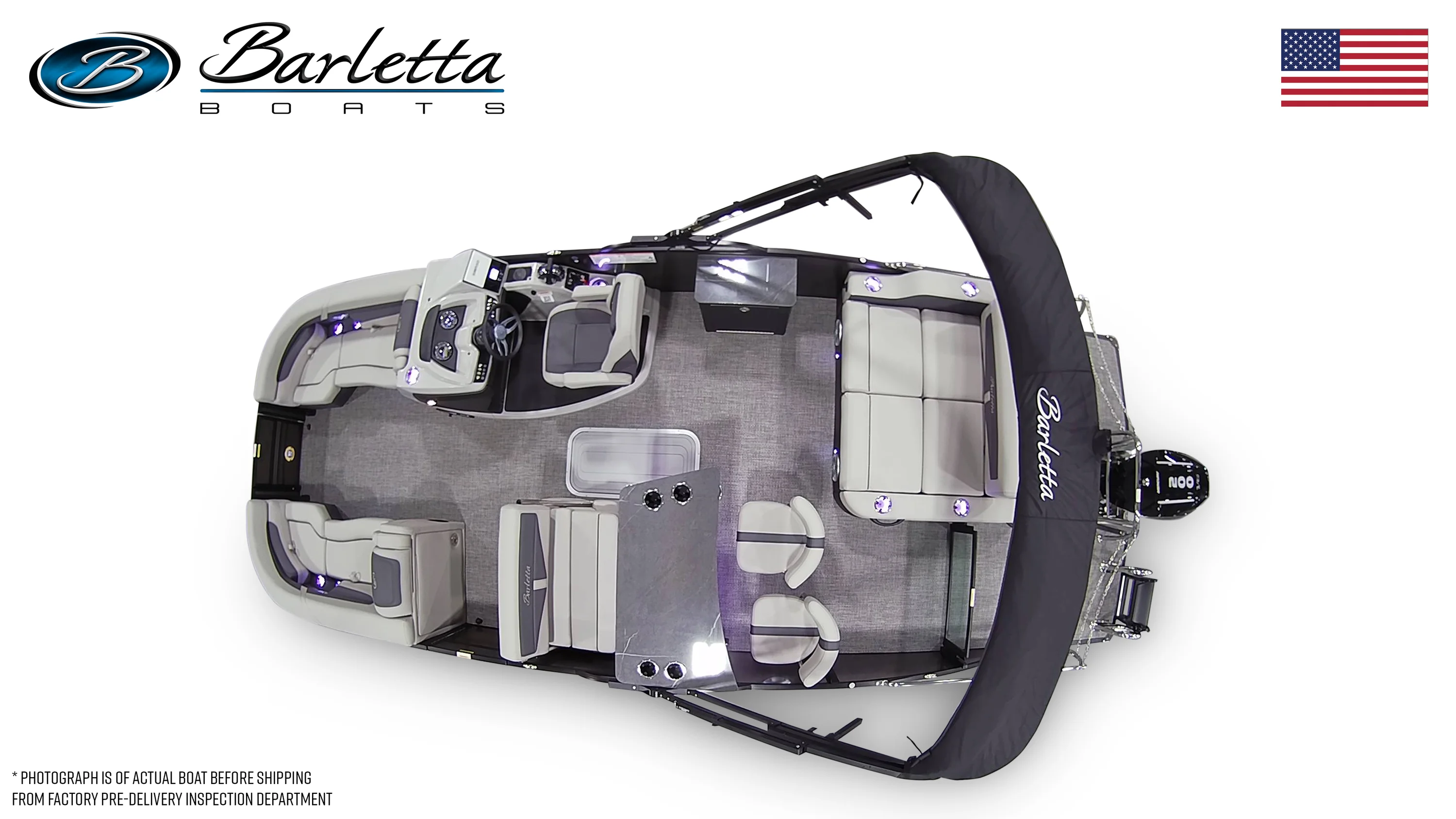 2025 Barletta CABRIO24UE Image Thumbnail #6