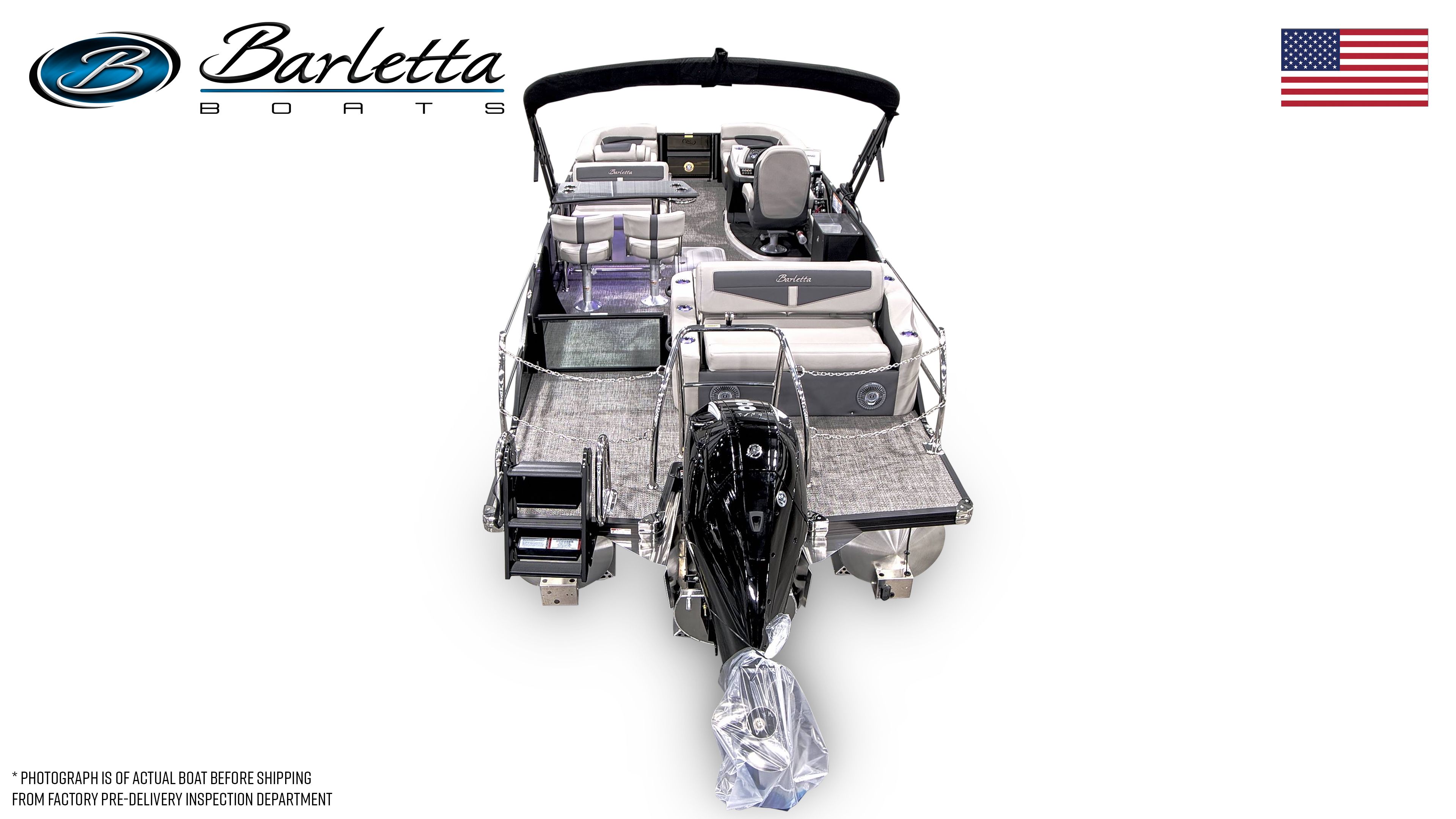 2025 Barletta CABRIO24UE Image Thumbnail #2