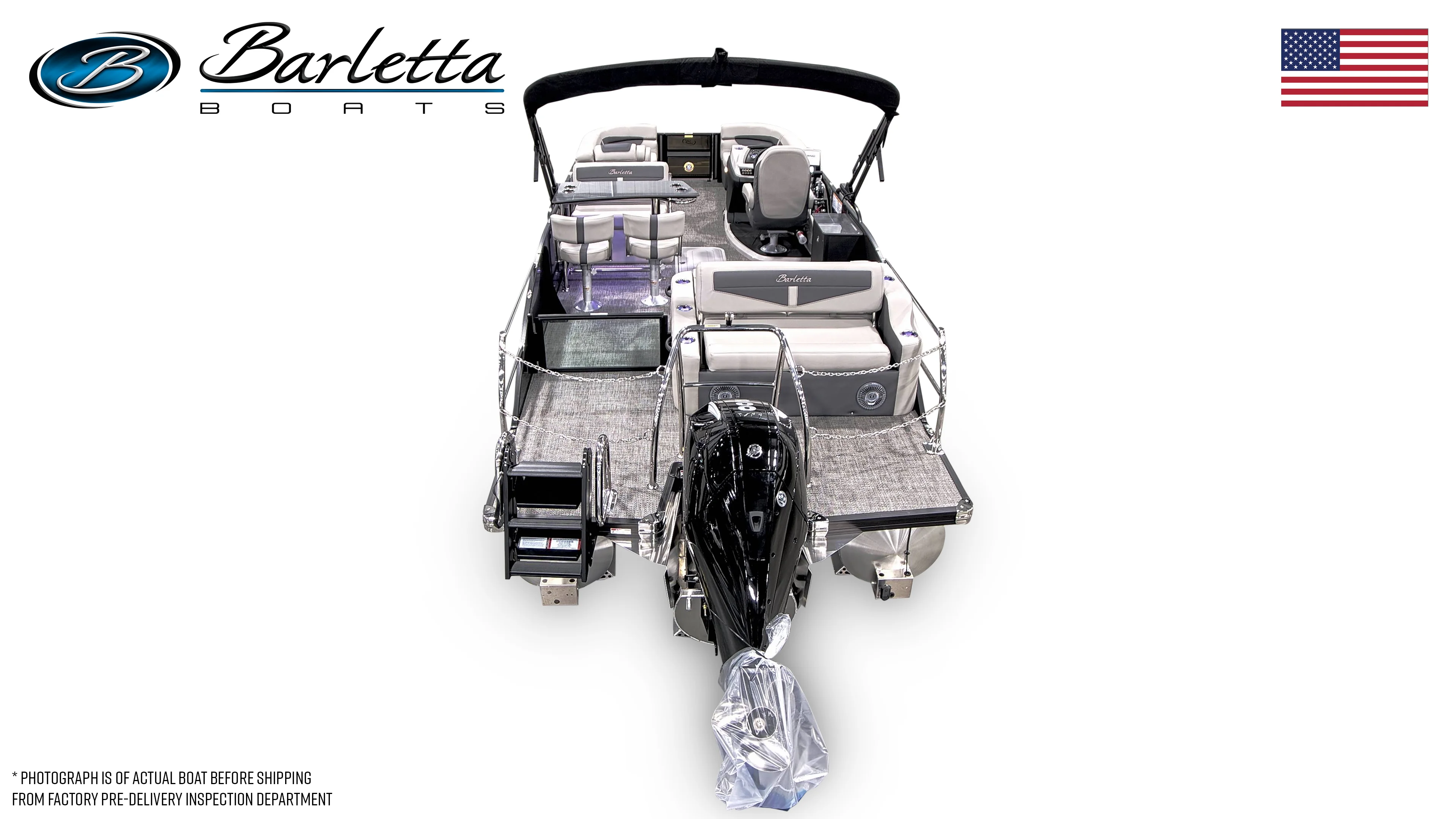 2025 Barletta CABRIO24UE Image Thumbnail #2