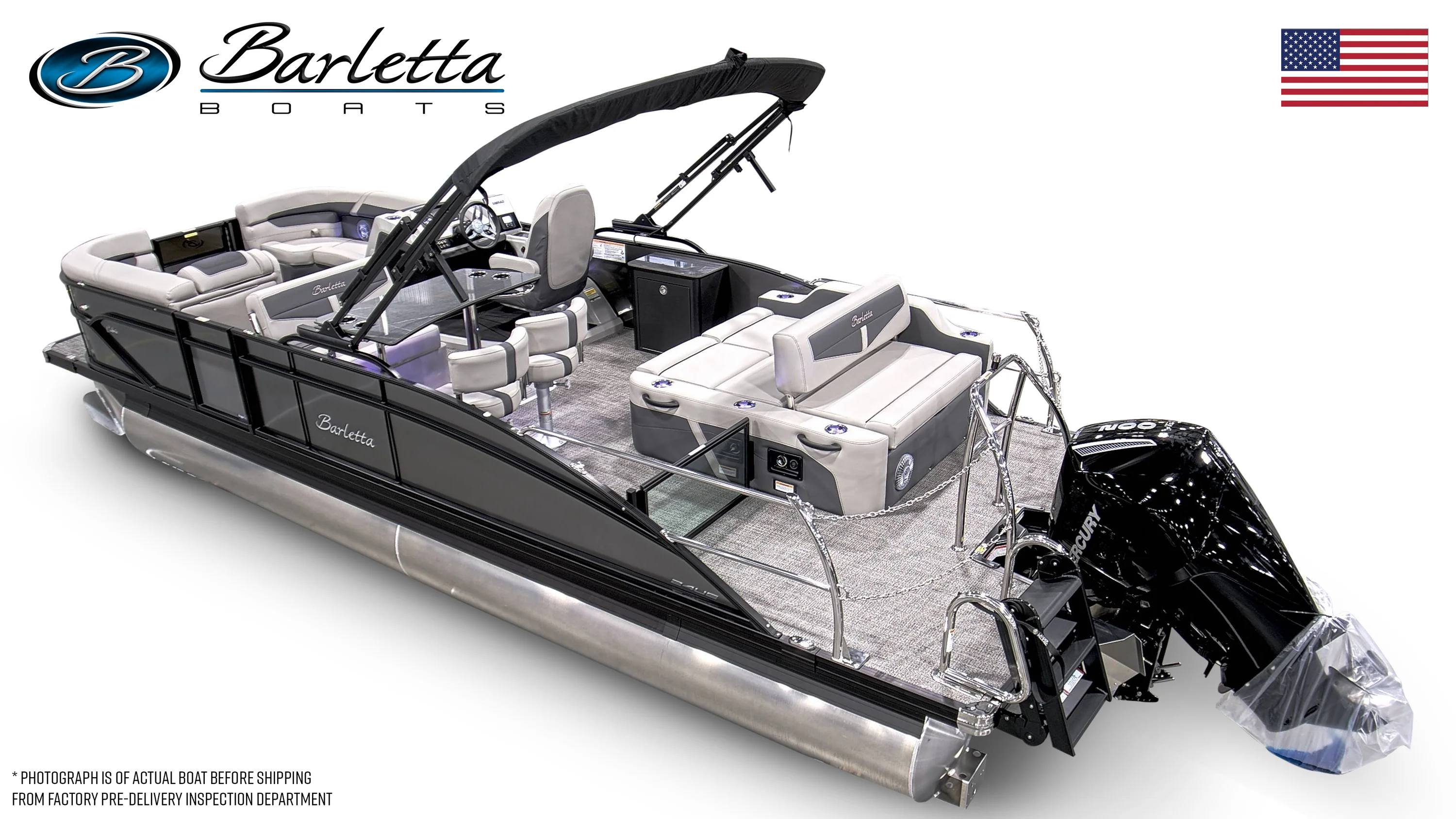 2025 Barletta CABRIO24UE Image Thumbnail #1