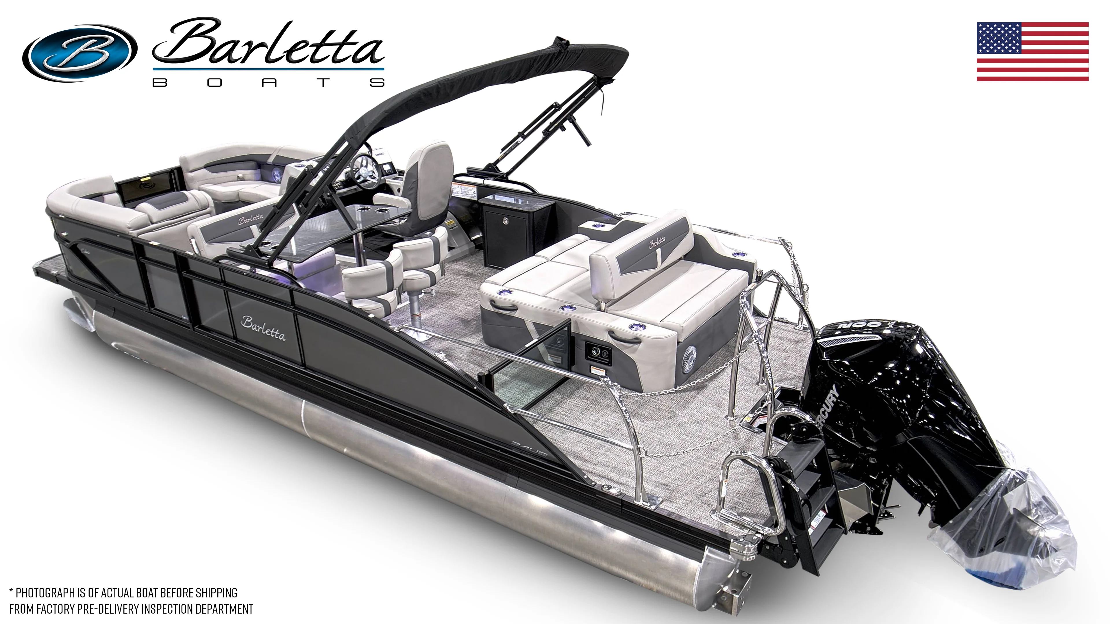2025 Barletta CABRIO24UE Image Thumbnail #1
