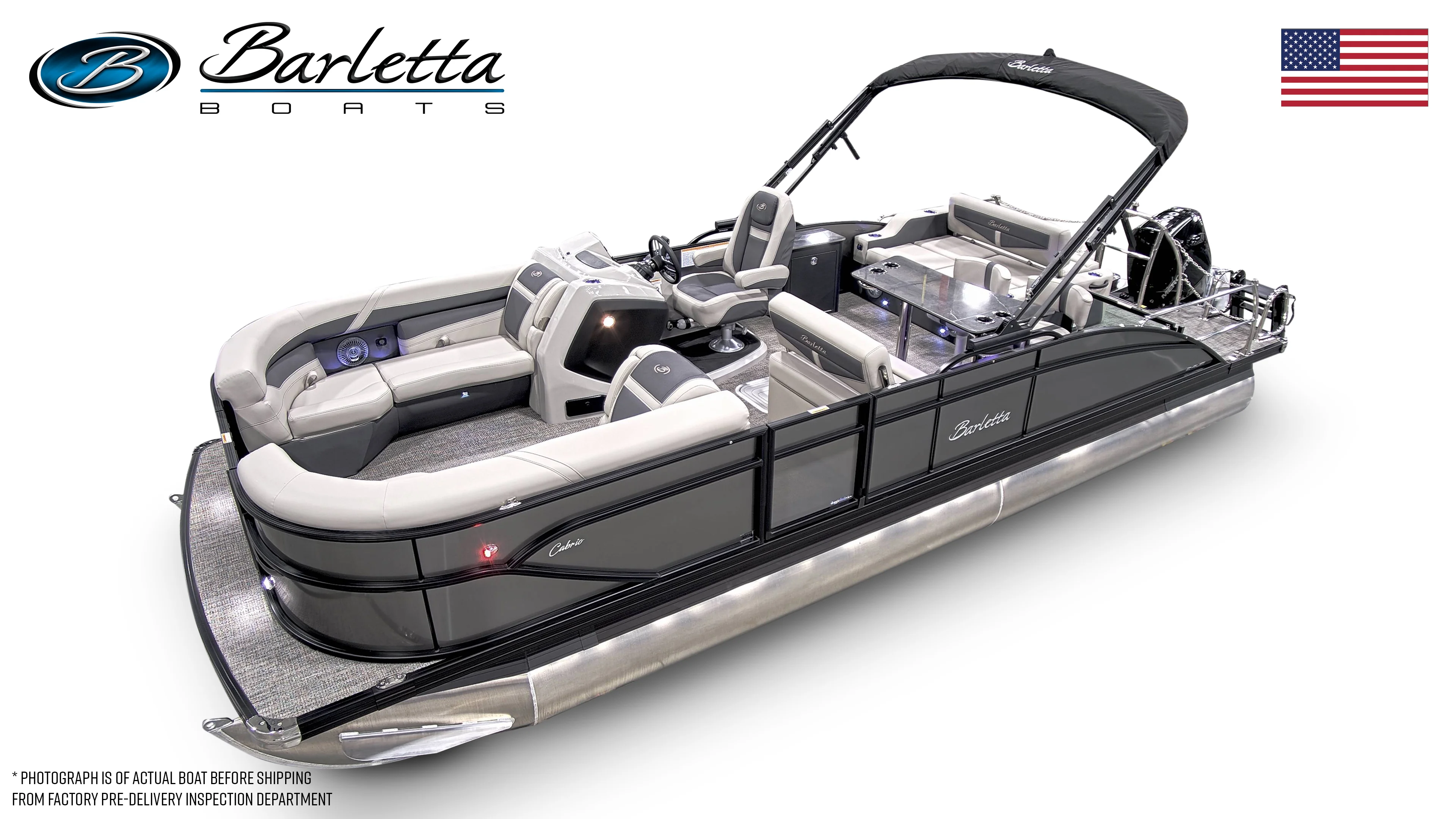 2025 Barletta CABRIO24UE Image Thumbnail #0