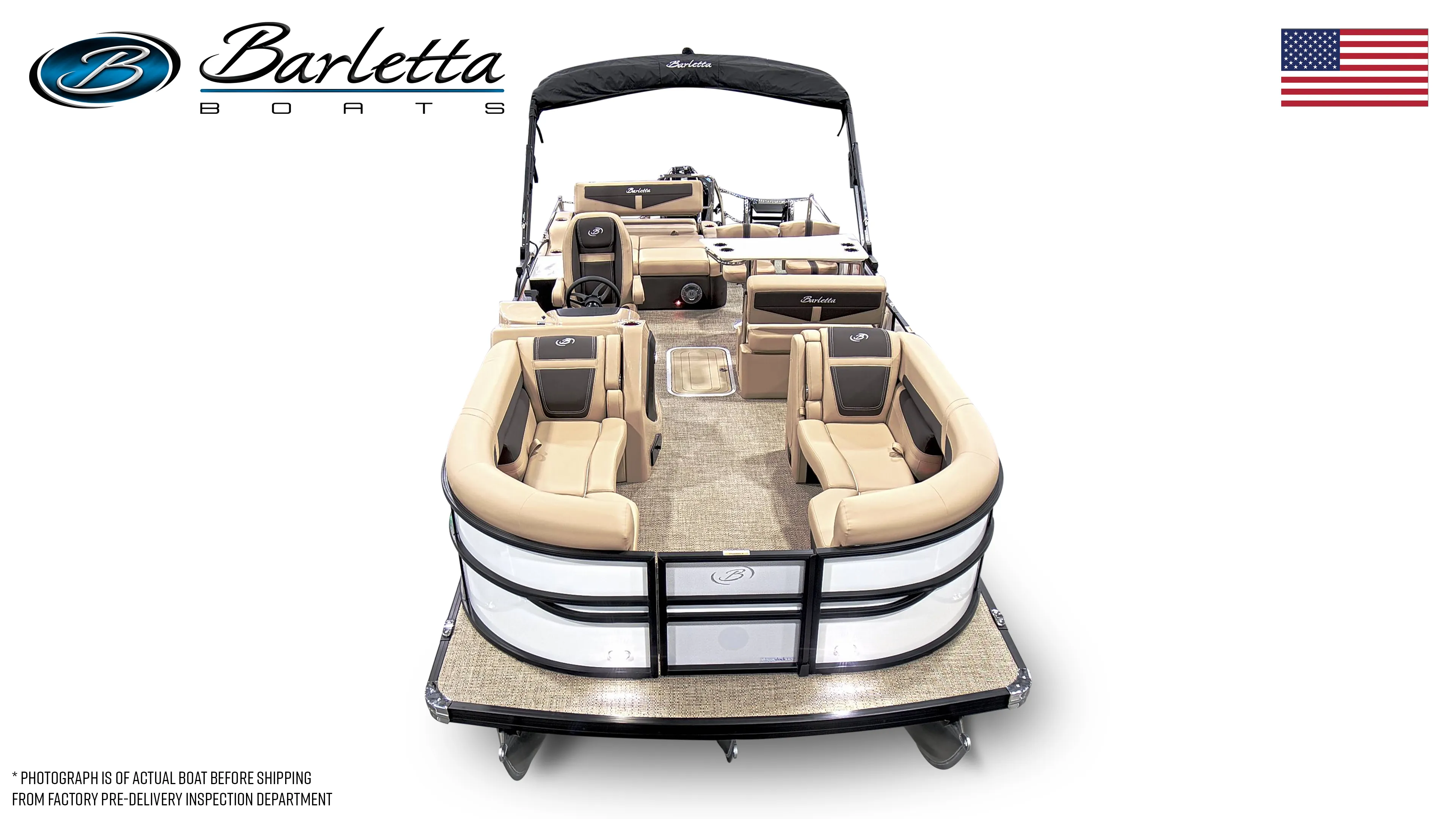 2025 Barletta CABRIO24UE Image Thumbnail #5