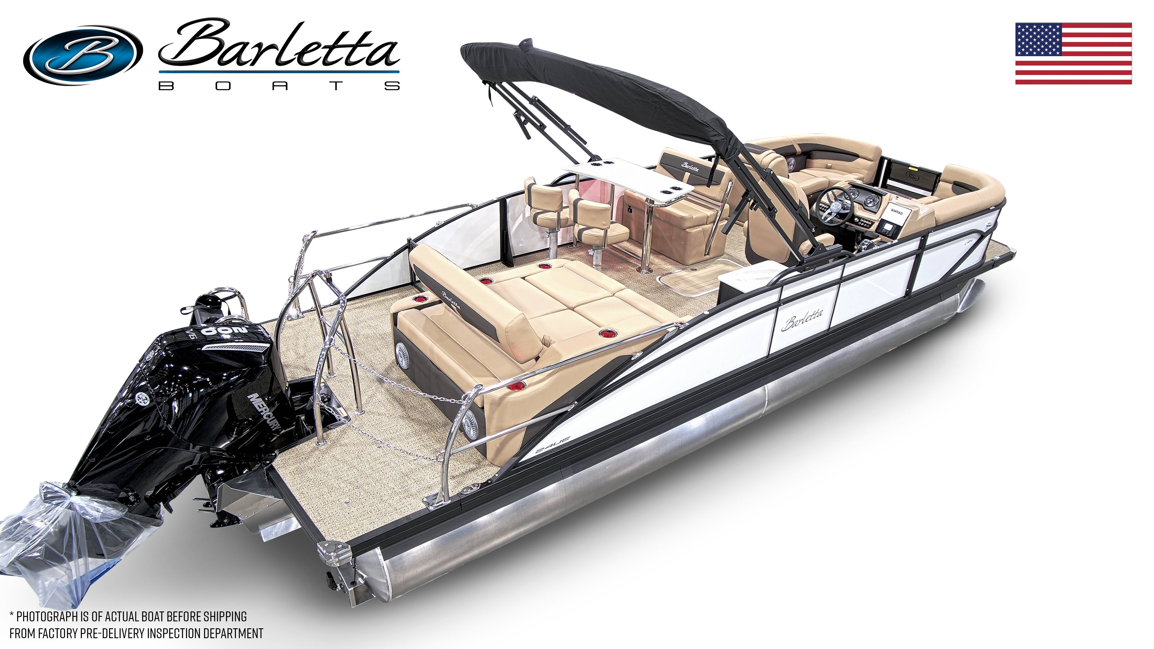 2025 Barletta CABRIO24UE Image Thumbnail #3