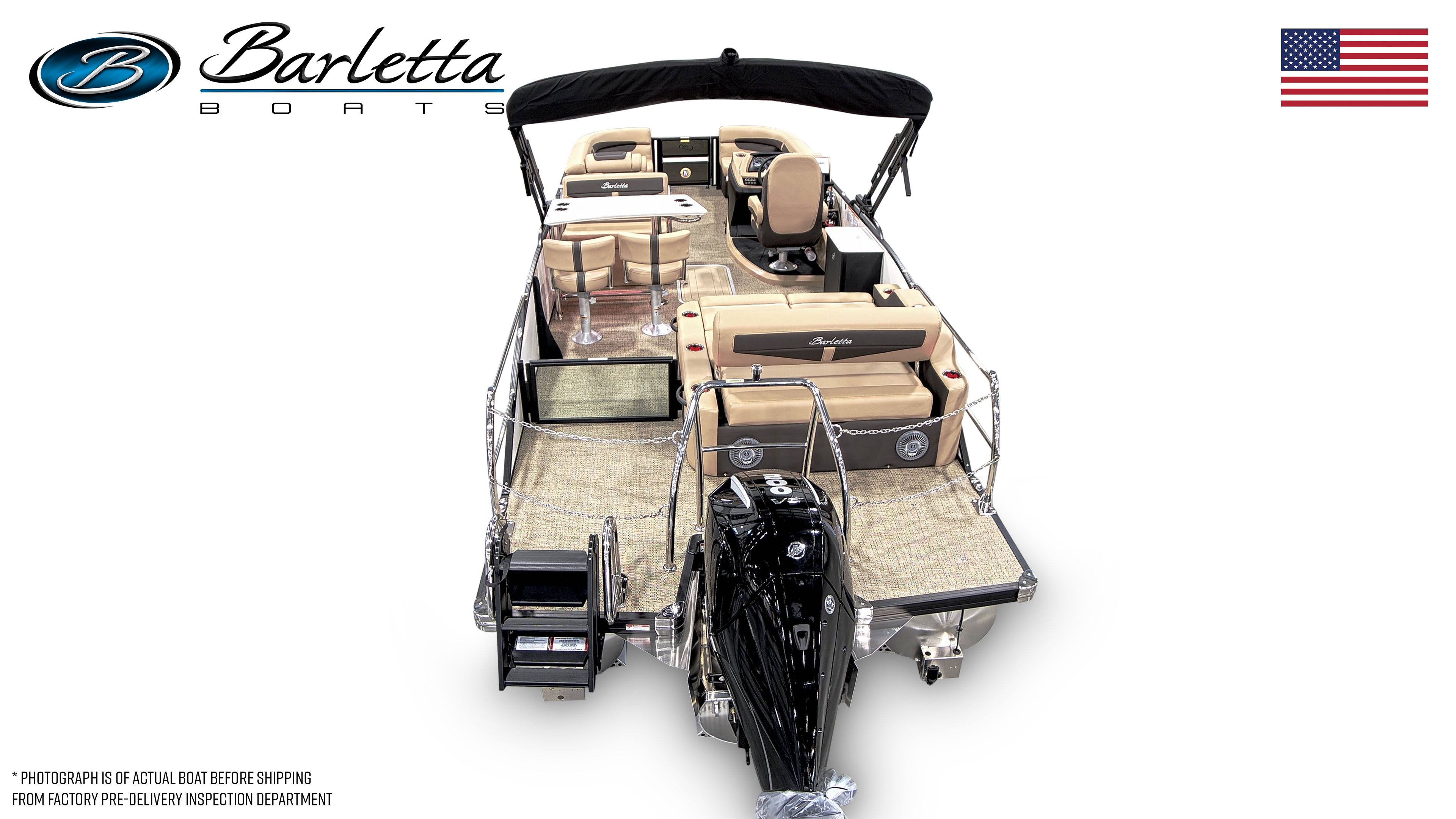 2025 Barletta CABRIO24UE Image Thumbnail #2