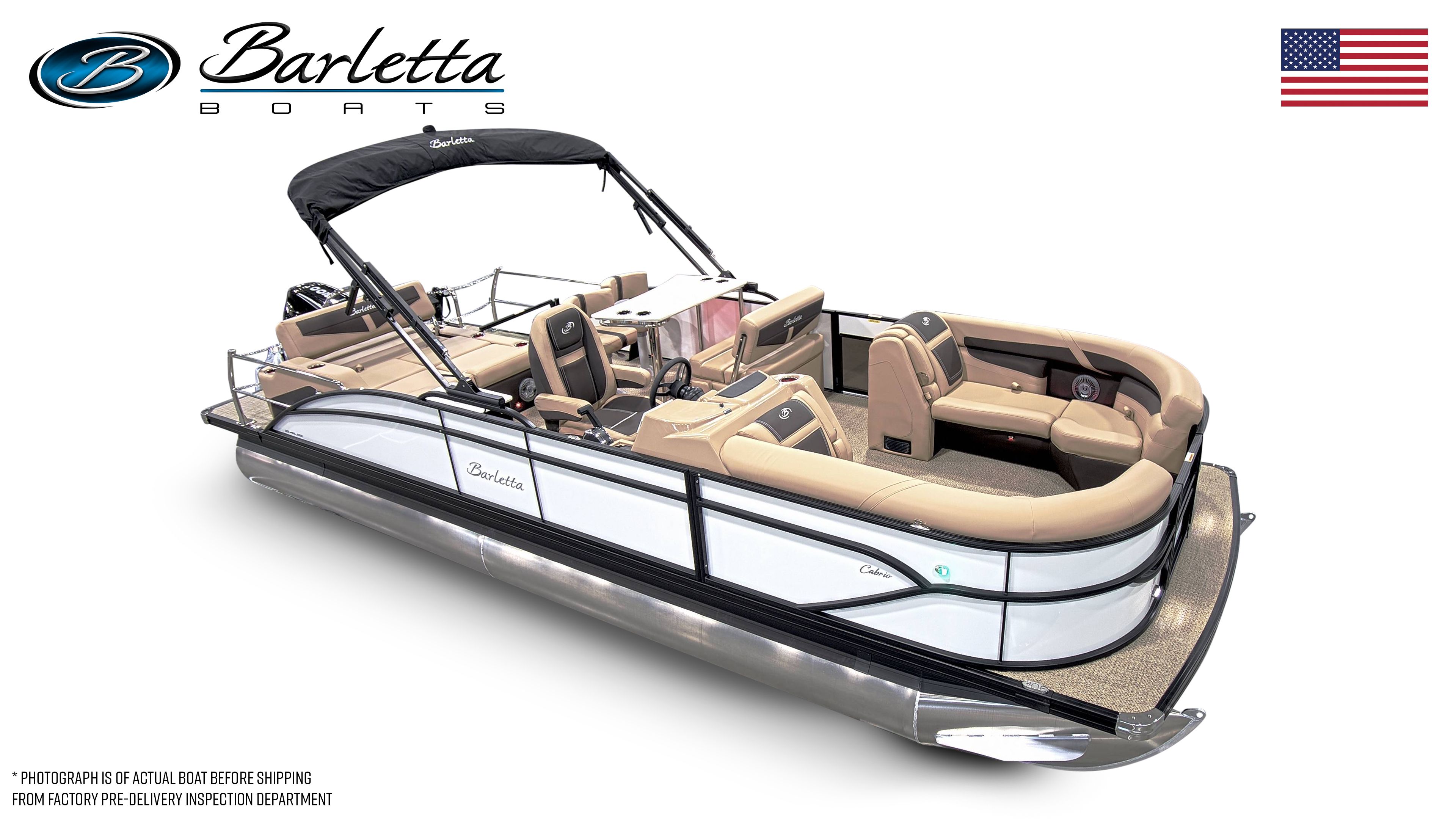 2025 Barletta CABRIO24UE Image Thumbnail #4