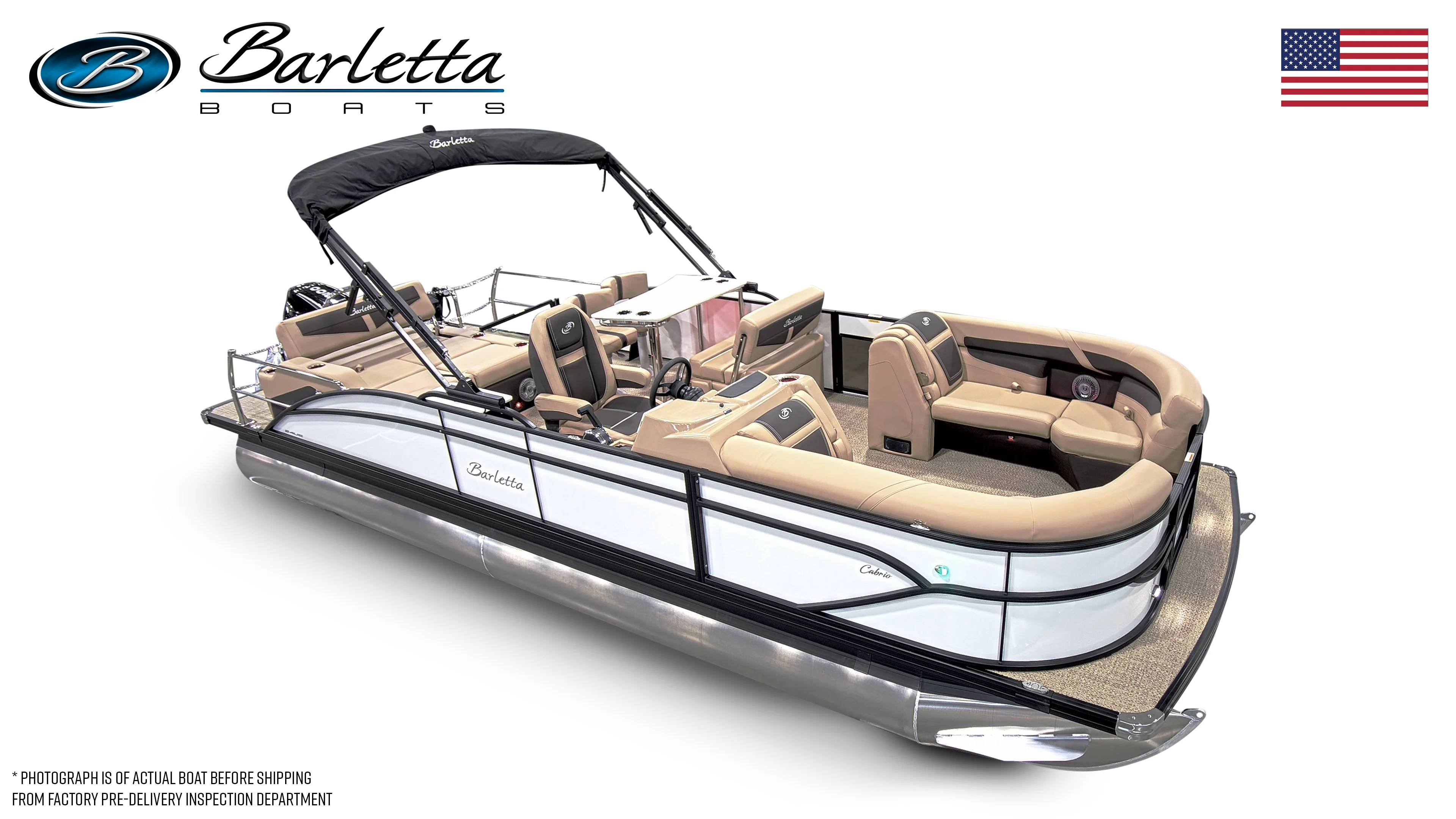 2025 Barletta CABRIO24UE Image Thumbnail #4