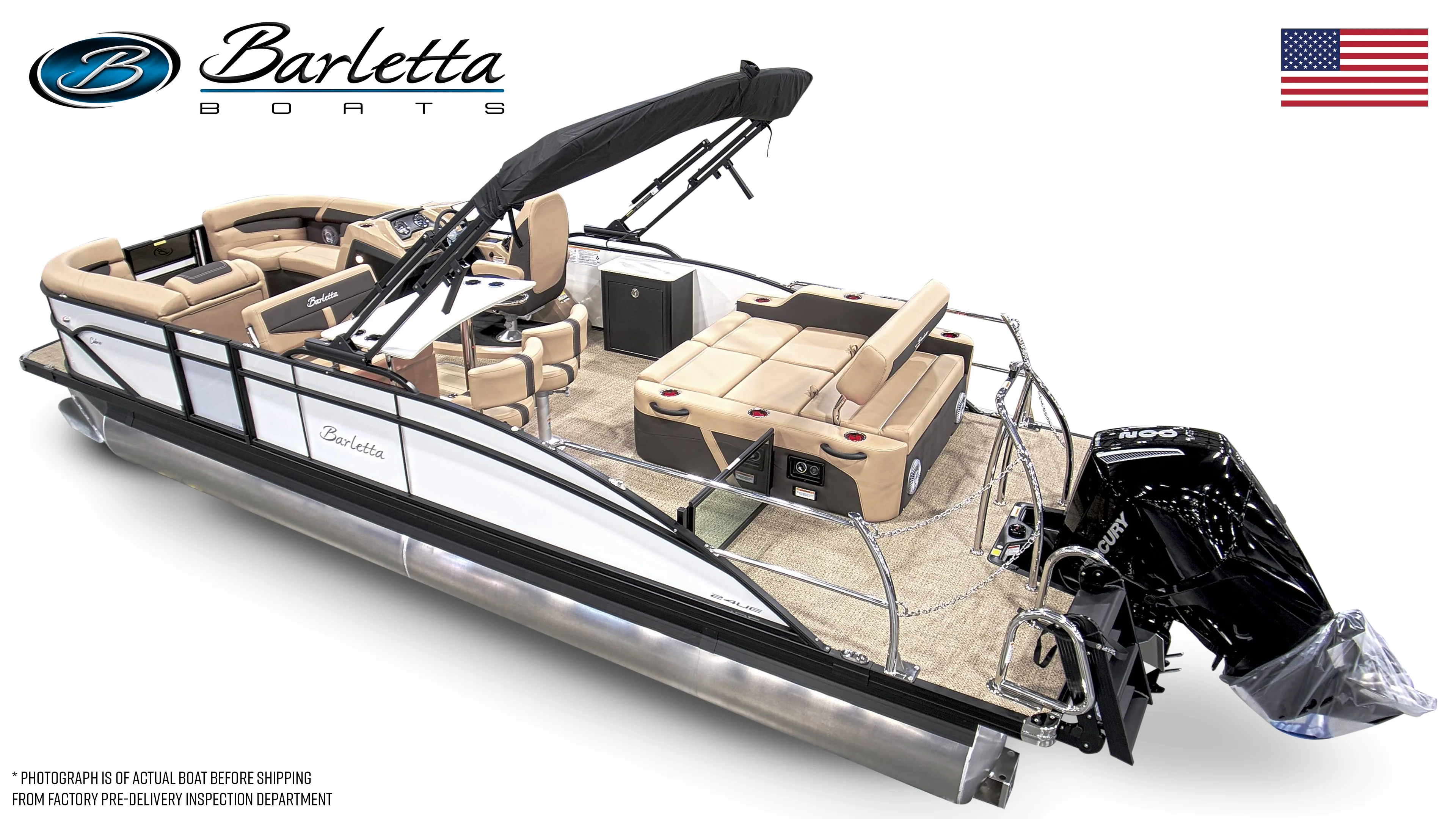 2025 Barletta CABRIO24UE Image Thumbnail #1