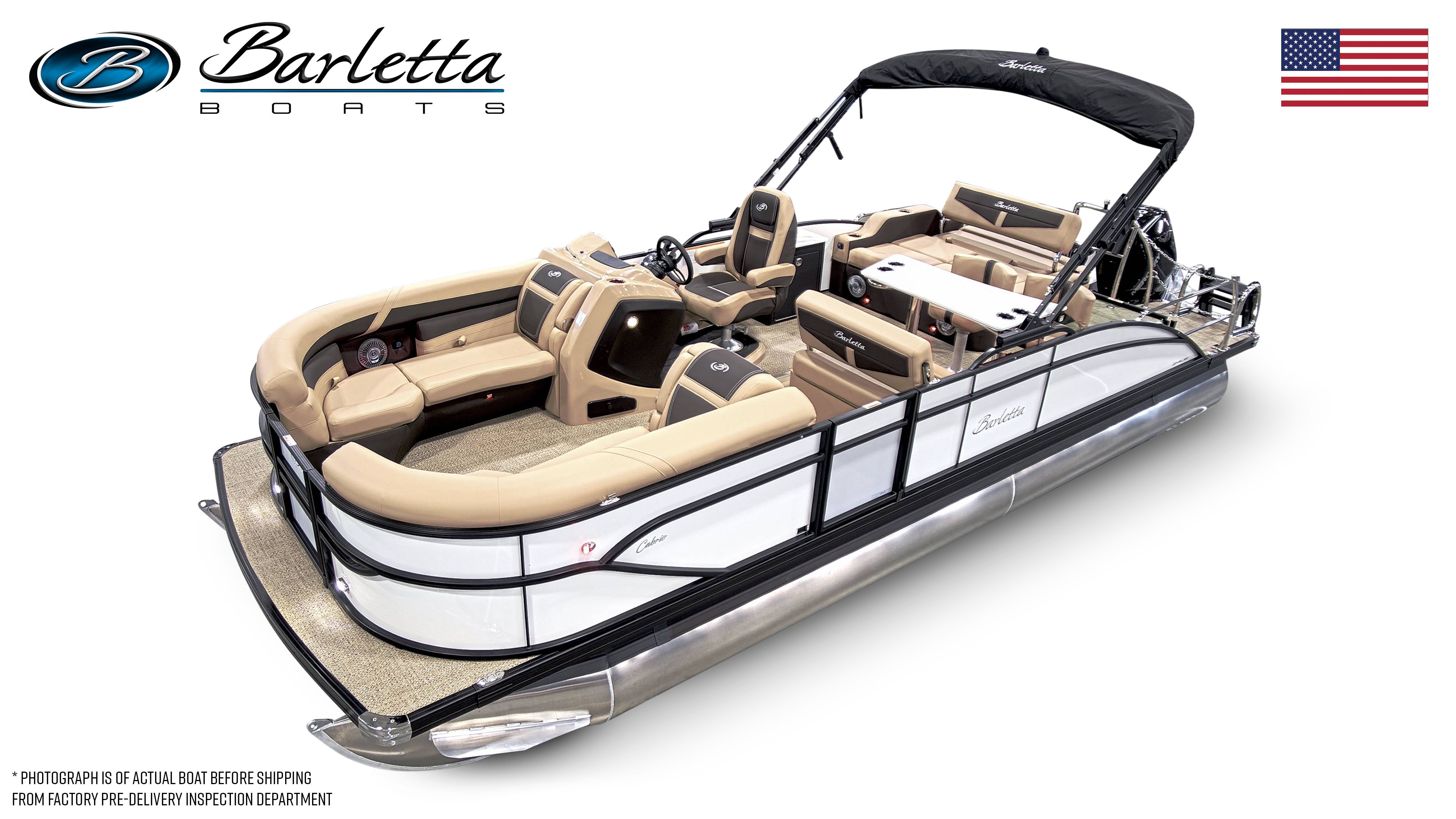 2025 Barletta CABRIO24UE Image Thumbnail #0