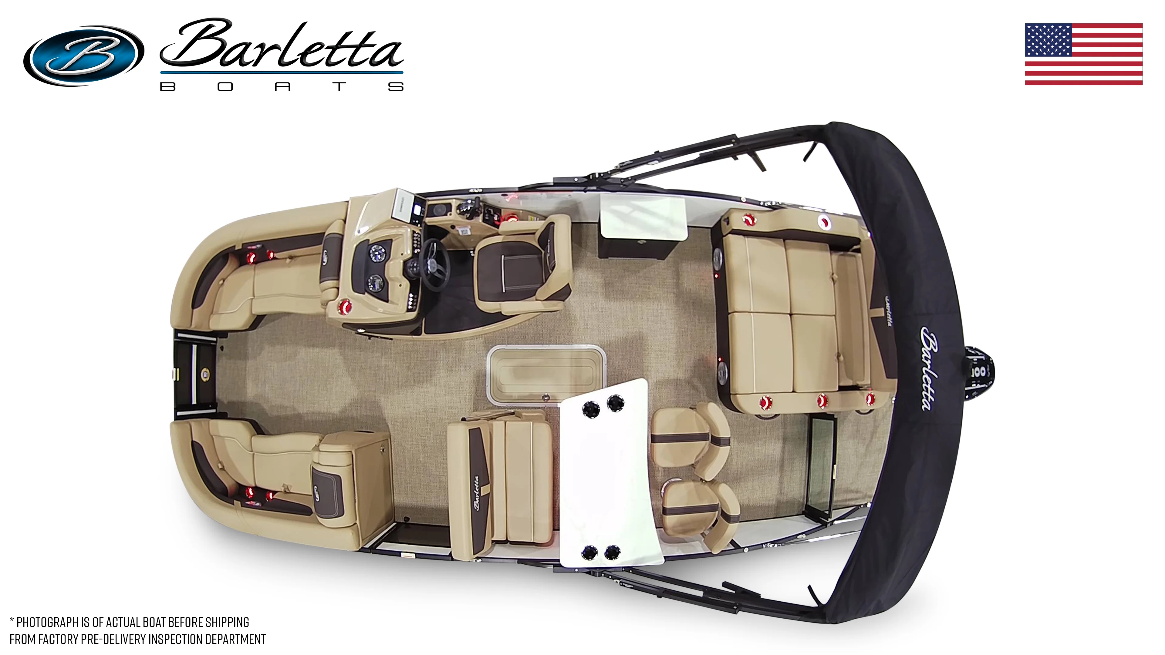 2025 Barletta CABRIO24UE Image Thumbnail #6