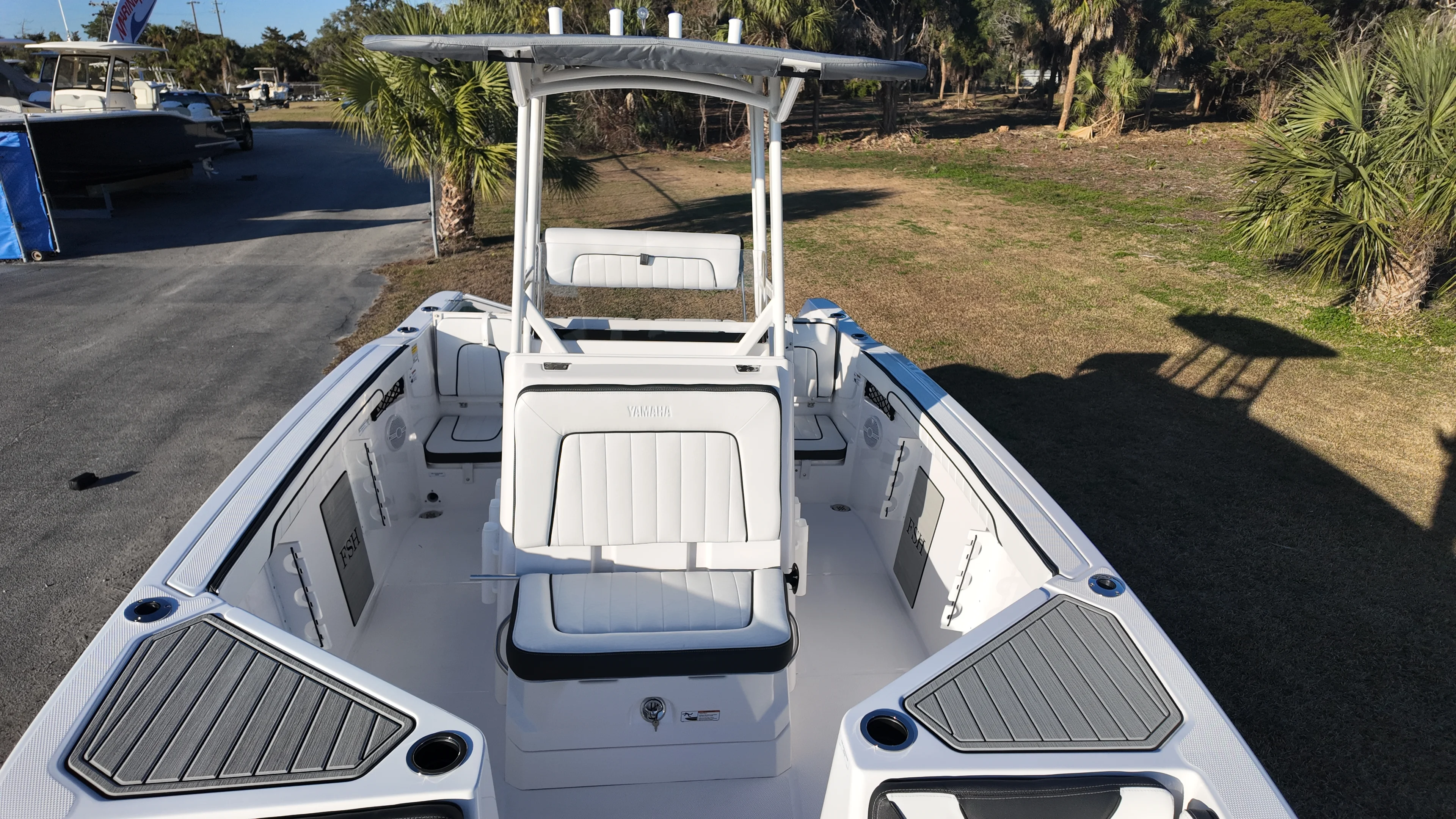 2025 Yamaha 222 FSH Sport Image Thumbnail #24