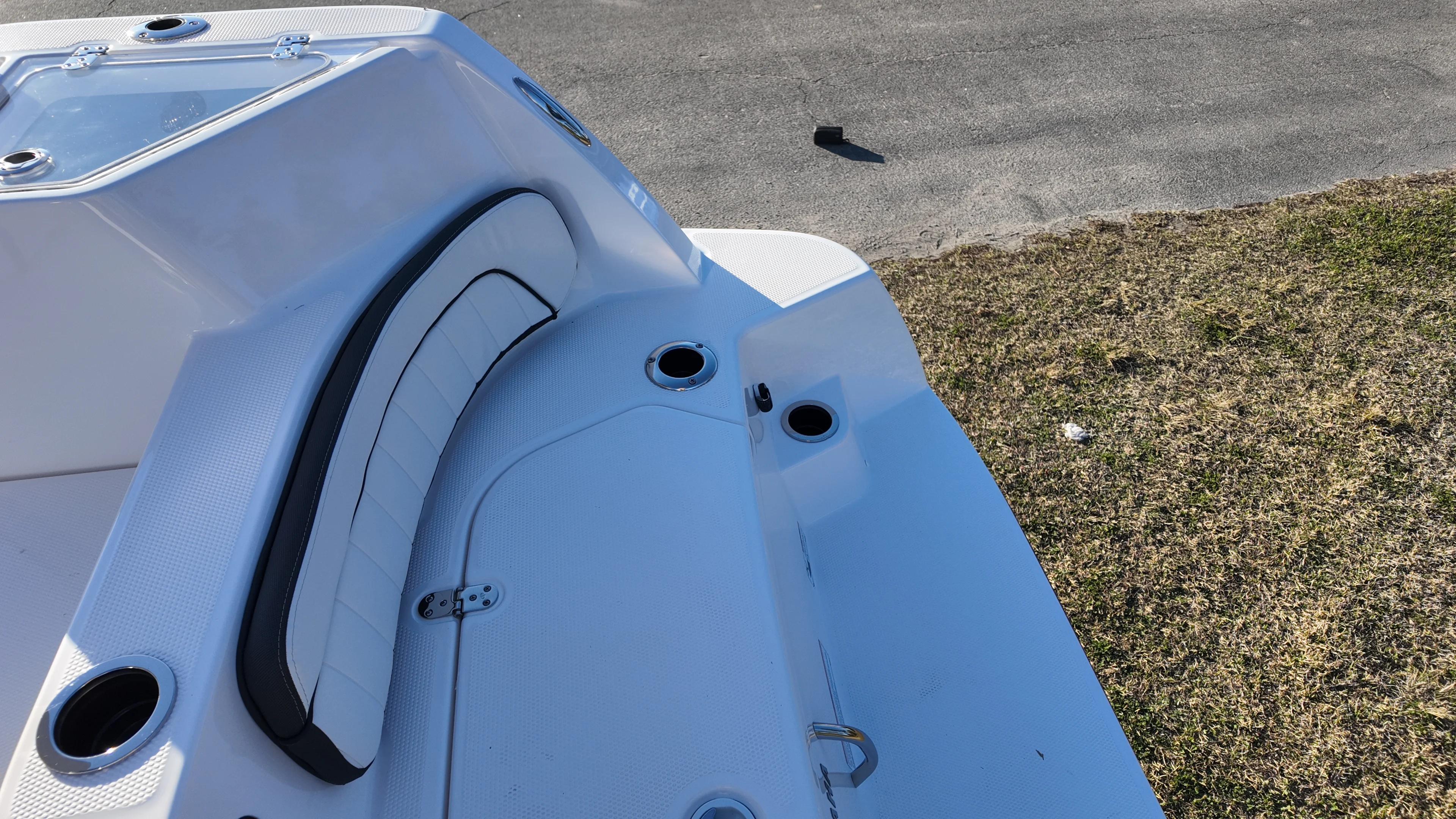 2025 Yamaha 222 FSH Sport Image Thumbnail #7