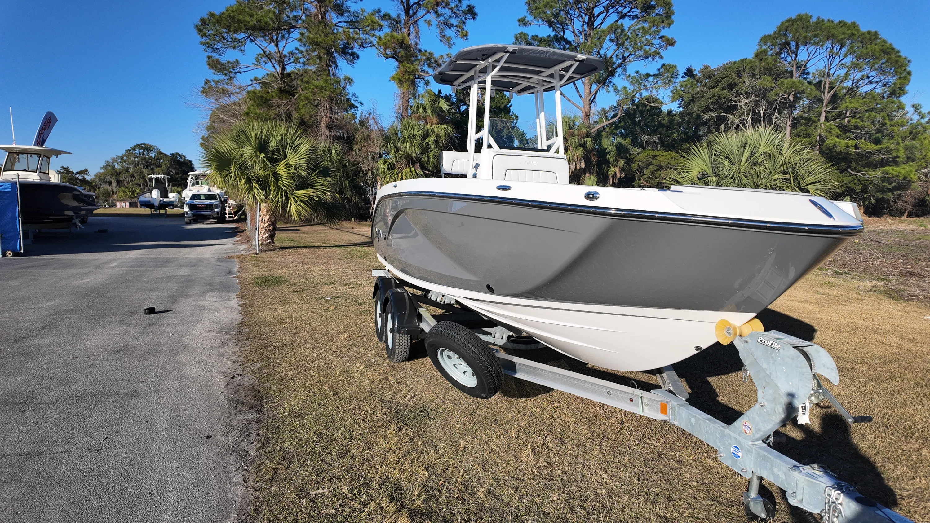 2025 Yamaha 222 FSH Sport Image Thumbnail #26