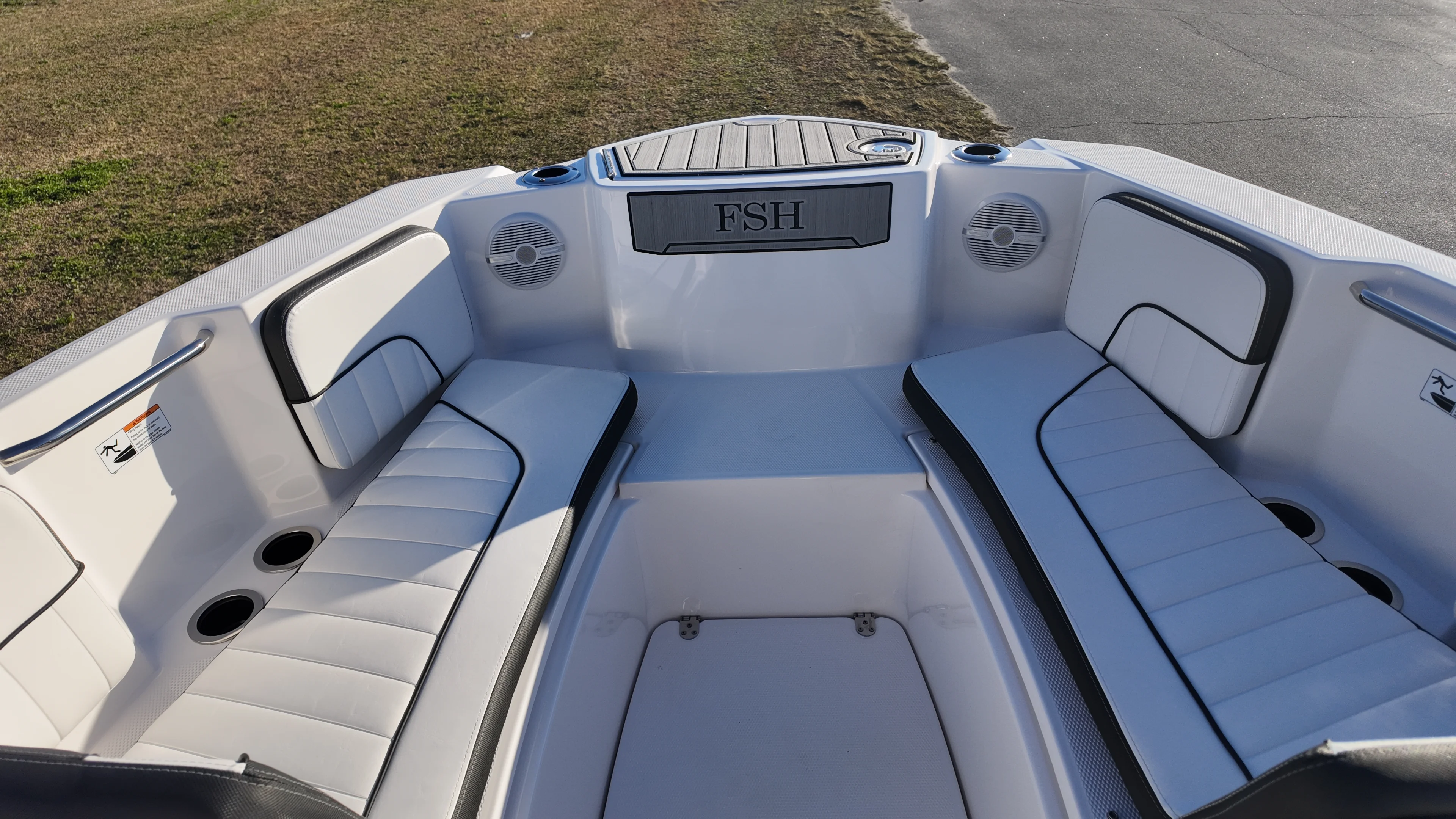 2025 Yamaha 222 FSH Sport Image Thumbnail #21