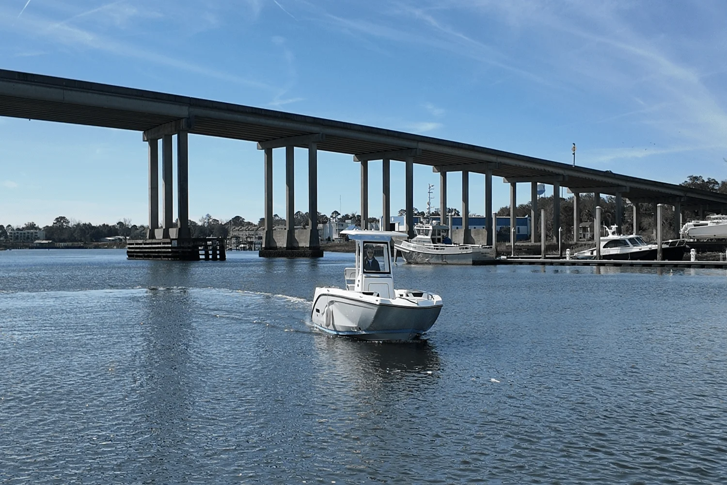 2025 Yamaha 222 FSH Sport Image Thumbnail #4