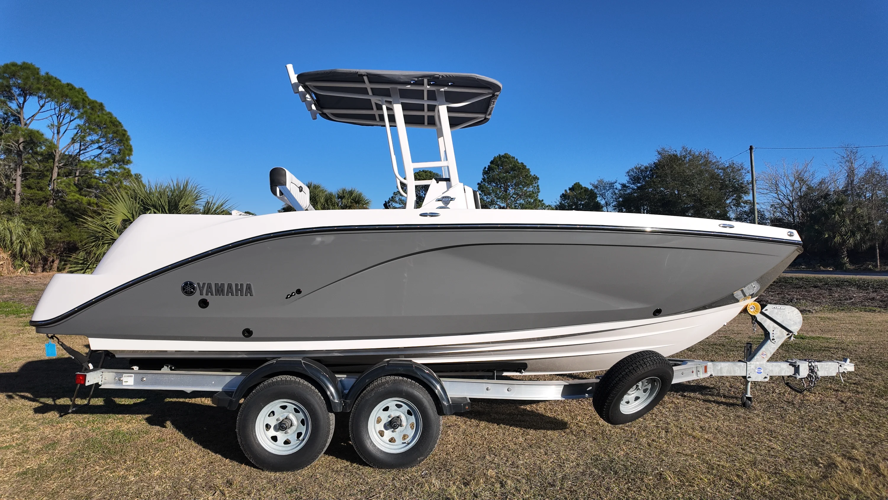 2025 Yamaha 222 FSH Sport Image Thumbnail #3