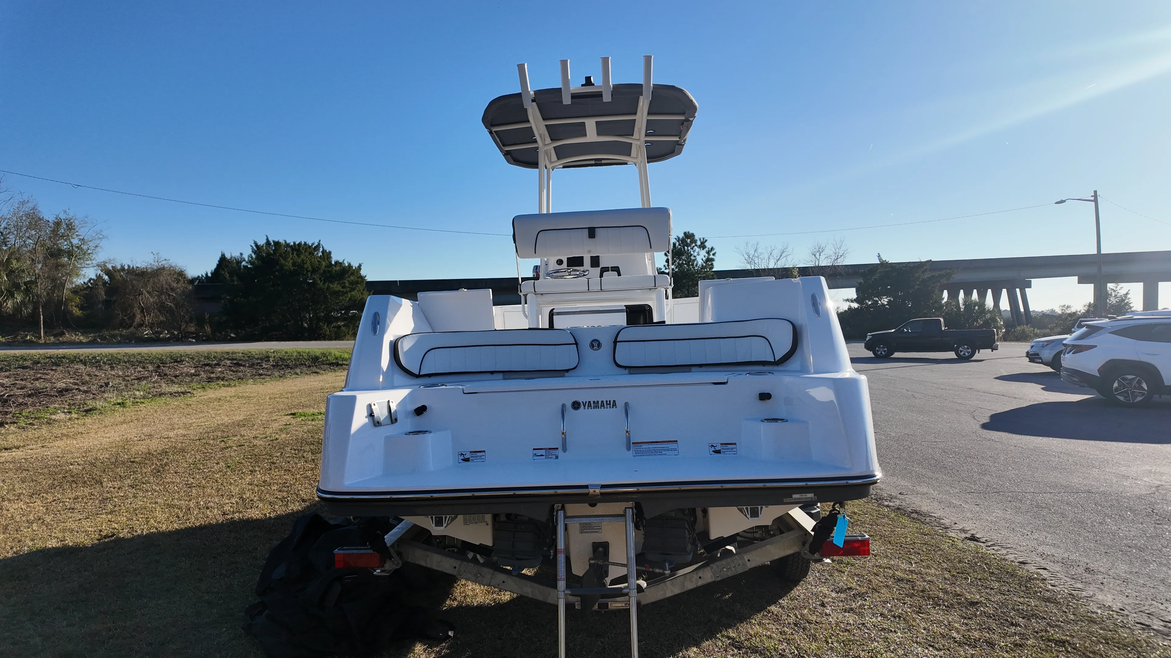 2025 Yamaha 222 FSH Sport Image Thumbnail #5