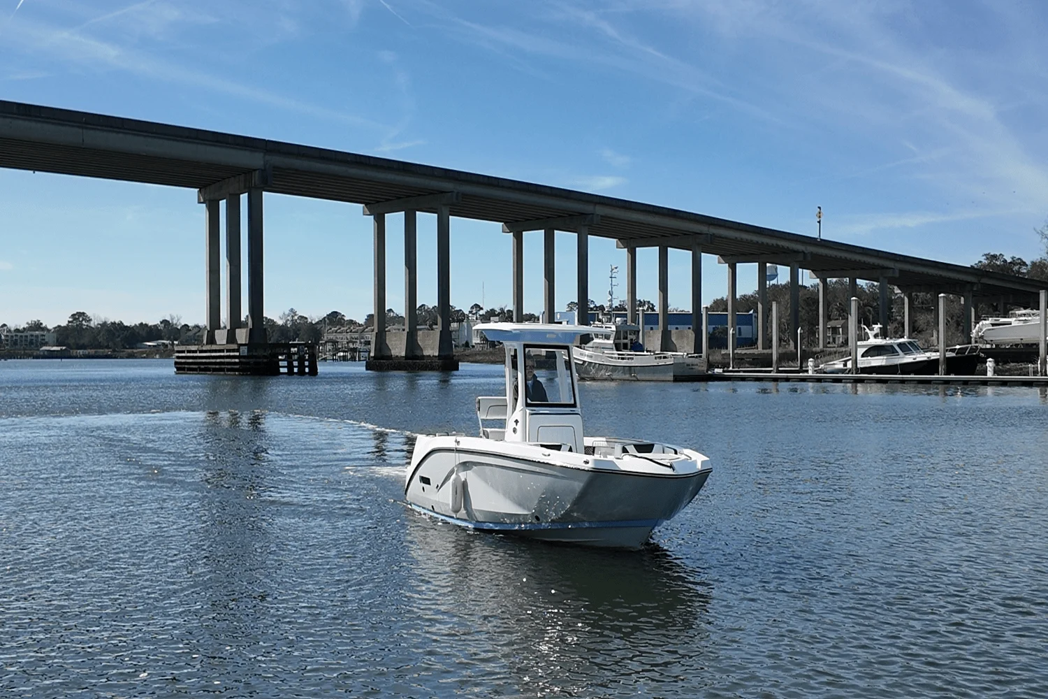 2025 Yamaha 222 FSH Sport Image Thumbnail #2