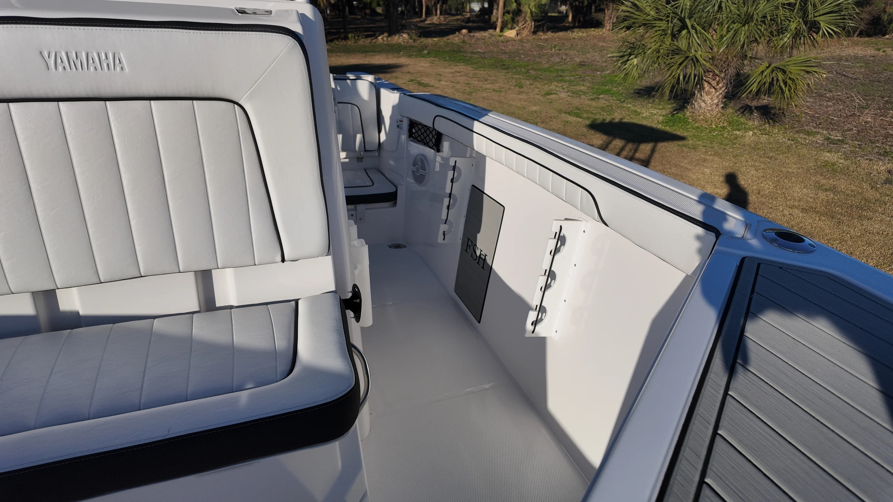 2025 Yamaha 222 FSH Sport Image Thumbnail #16