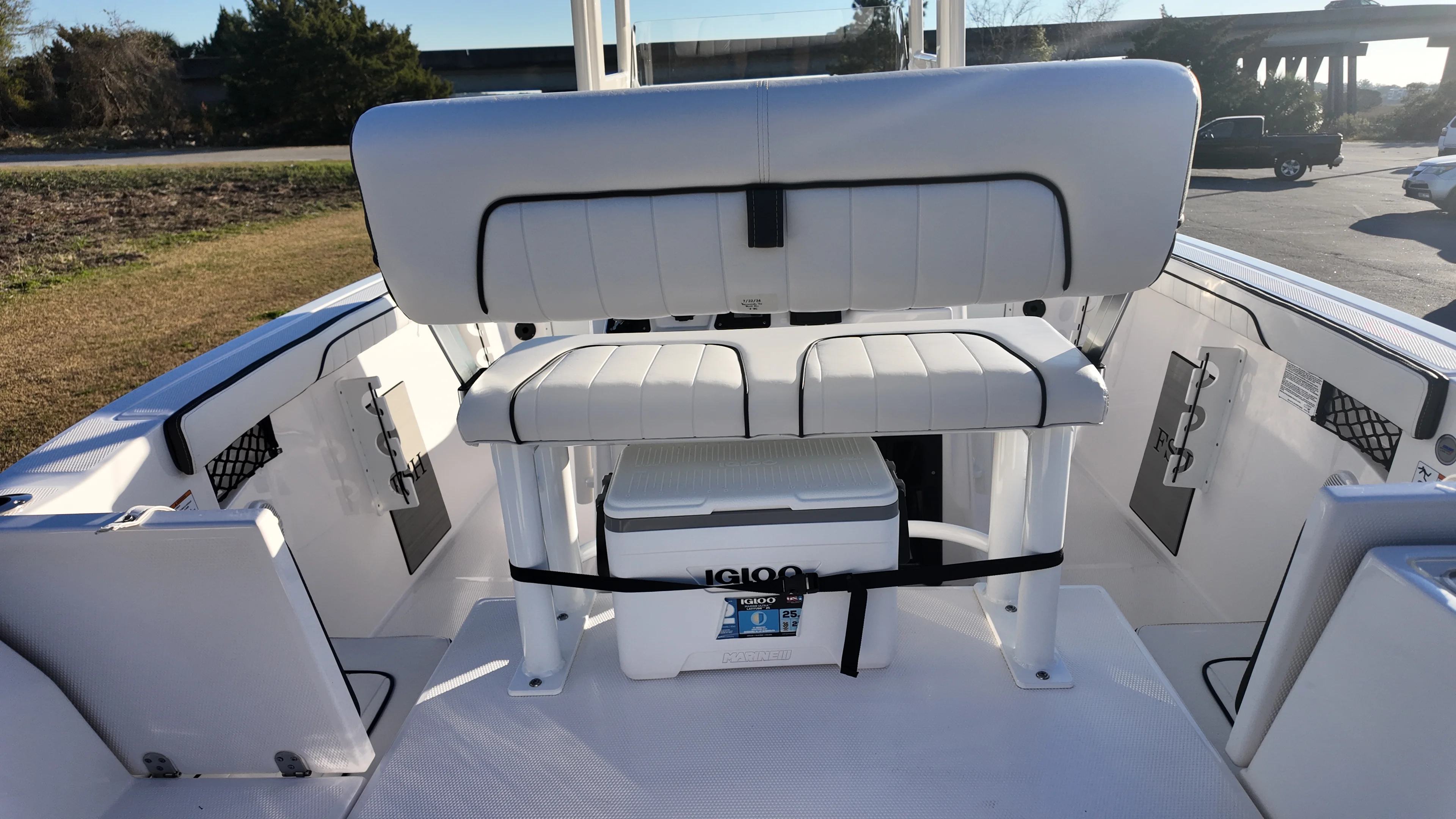 2025 Yamaha 222 FSH Sport Image Thumbnail #9