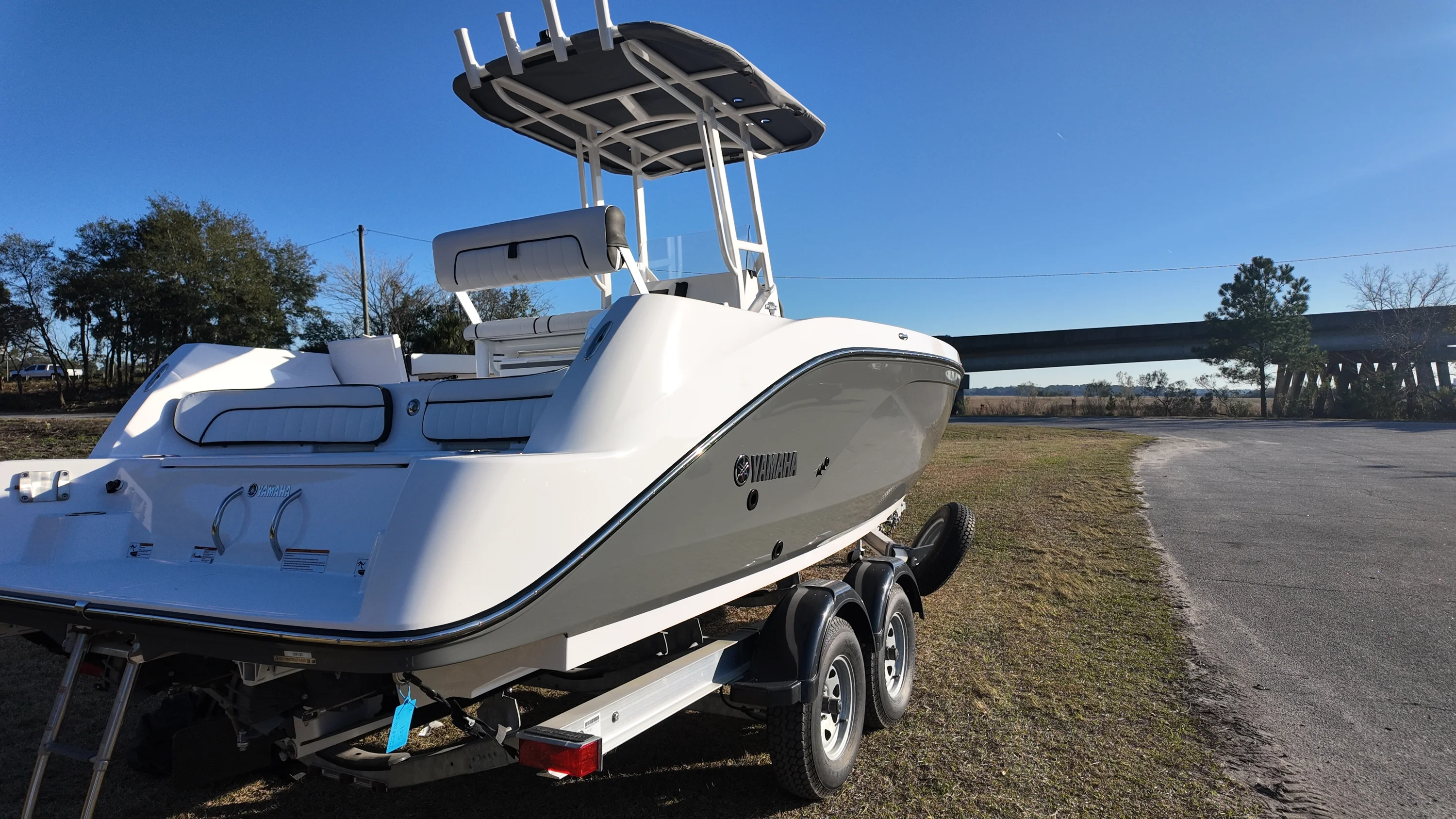 2025 Yamaha 222 FSH Sport Image Thumbnail #4