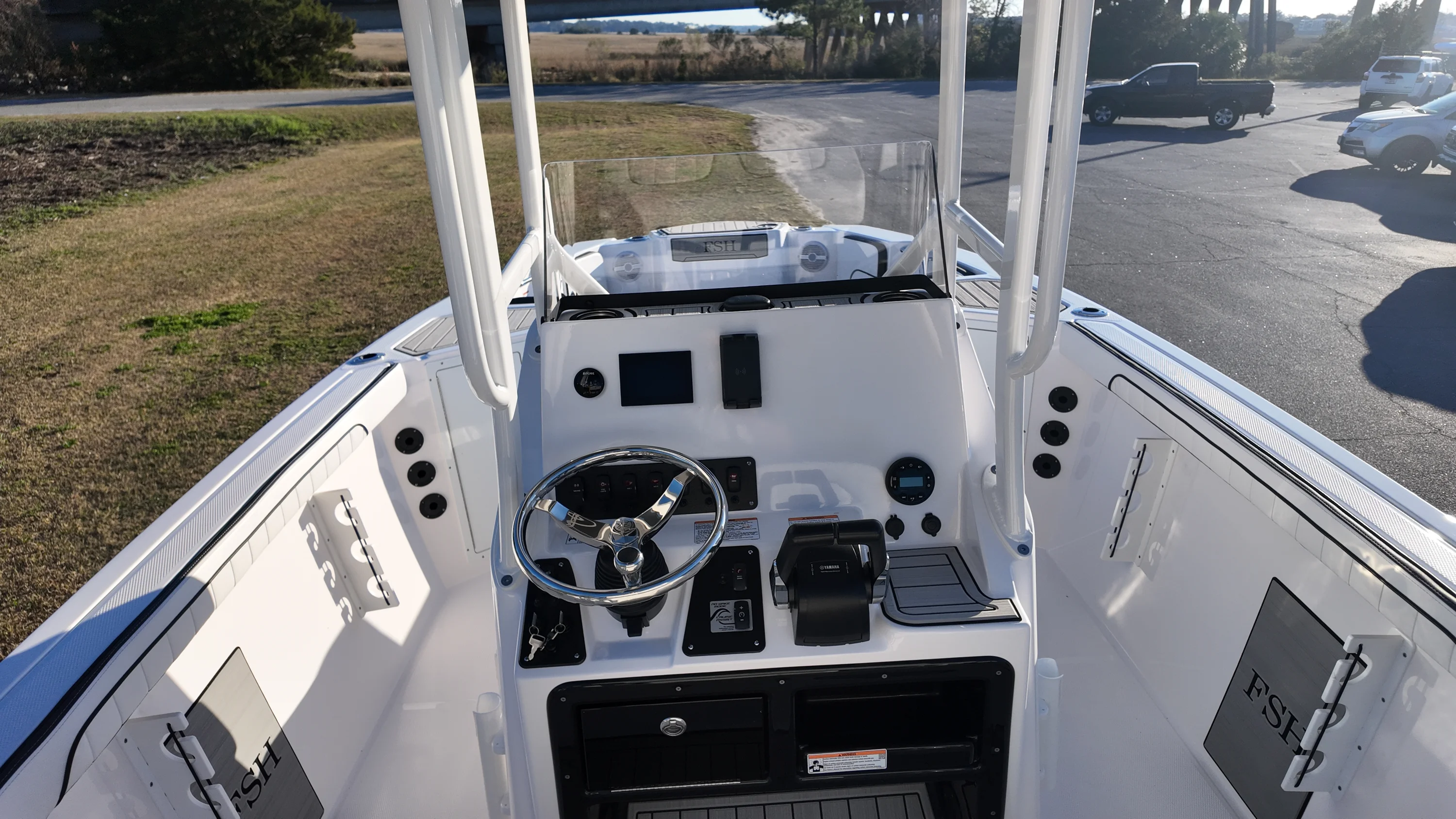 2025 Yamaha 222 FSH Sport Image Thumbnail #13