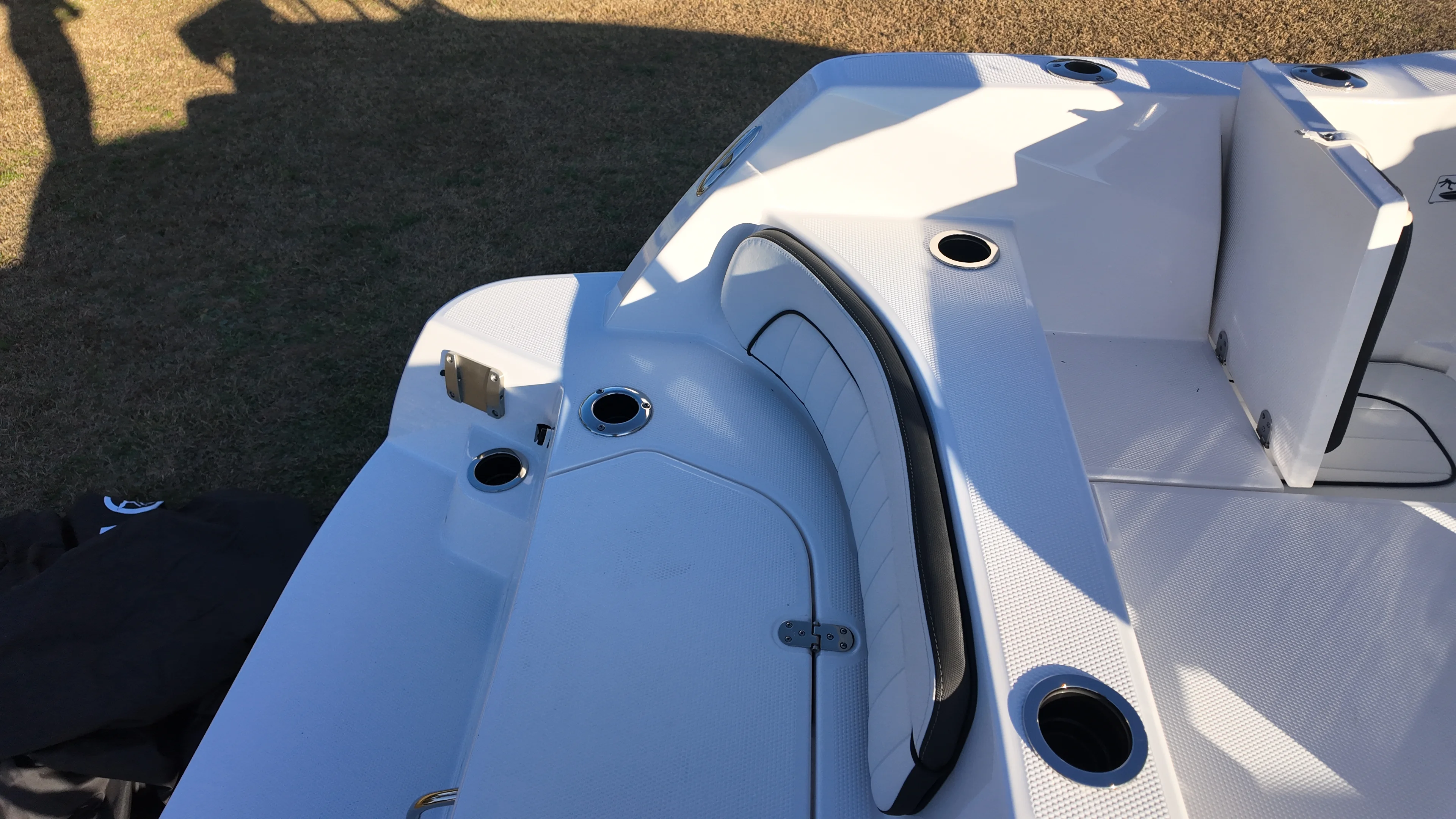 2025 Yamaha 222 FSH Sport Image Thumbnail #8