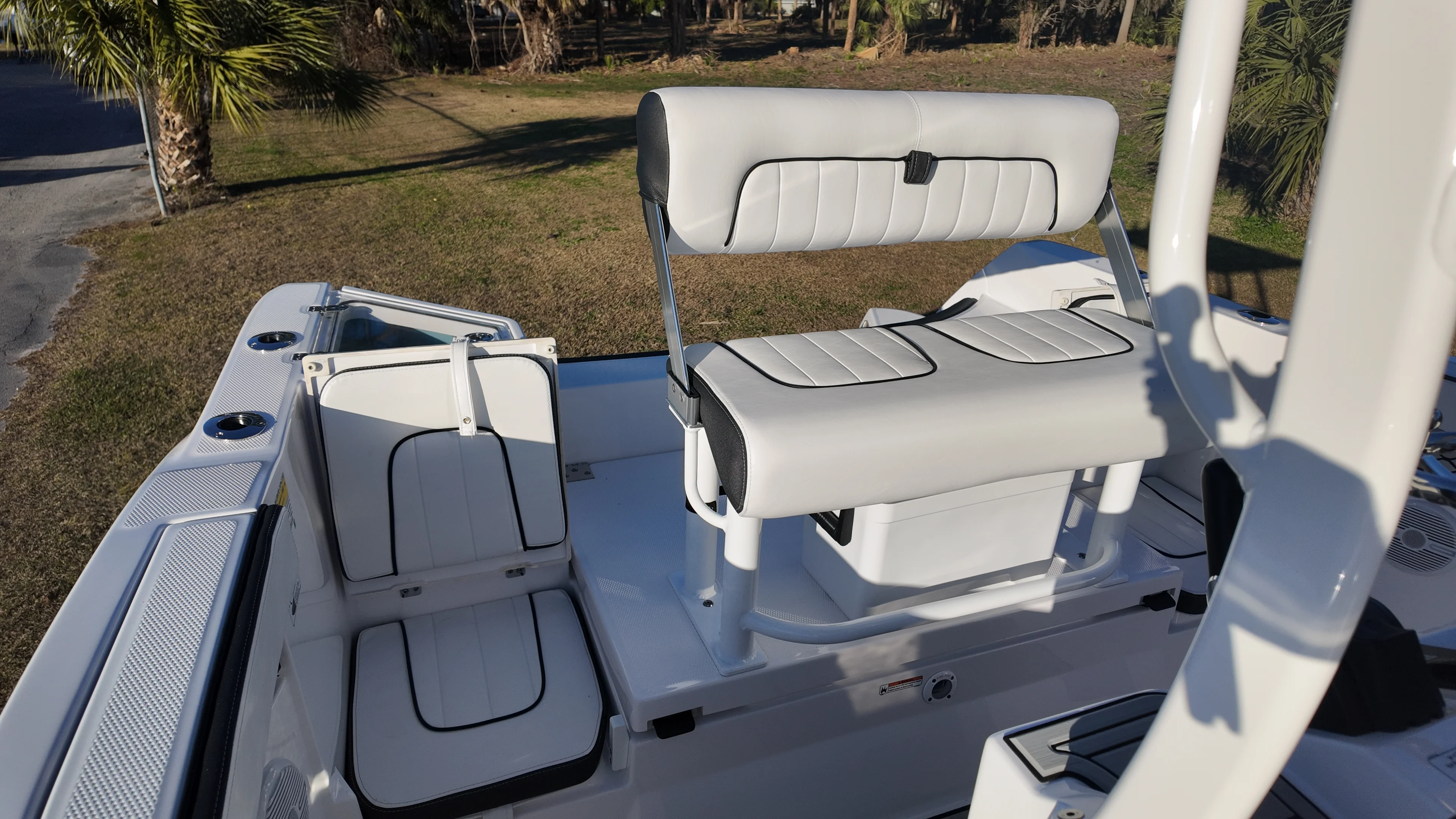 2025 Yamaha 222 FSH Sport Image Thumbnail #10