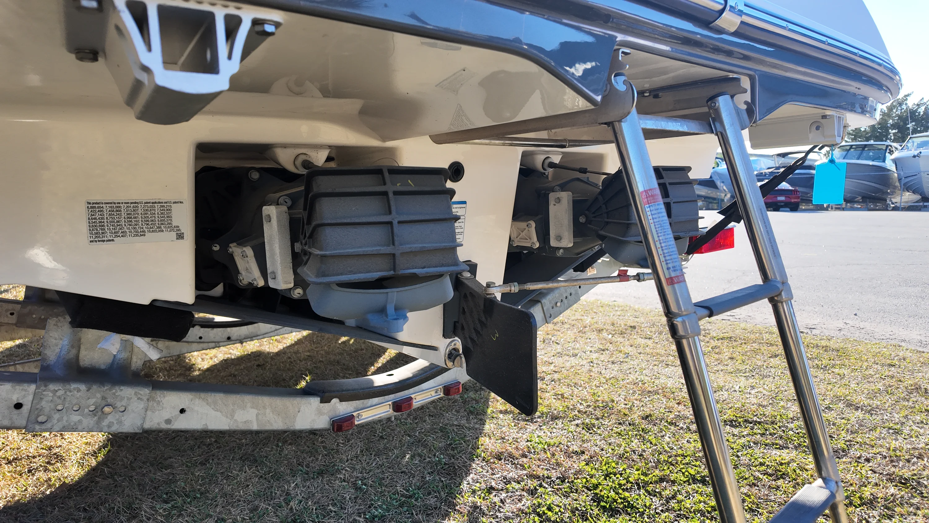 2025 Yamaha 222 FSH Sport Image Thumbnail #6