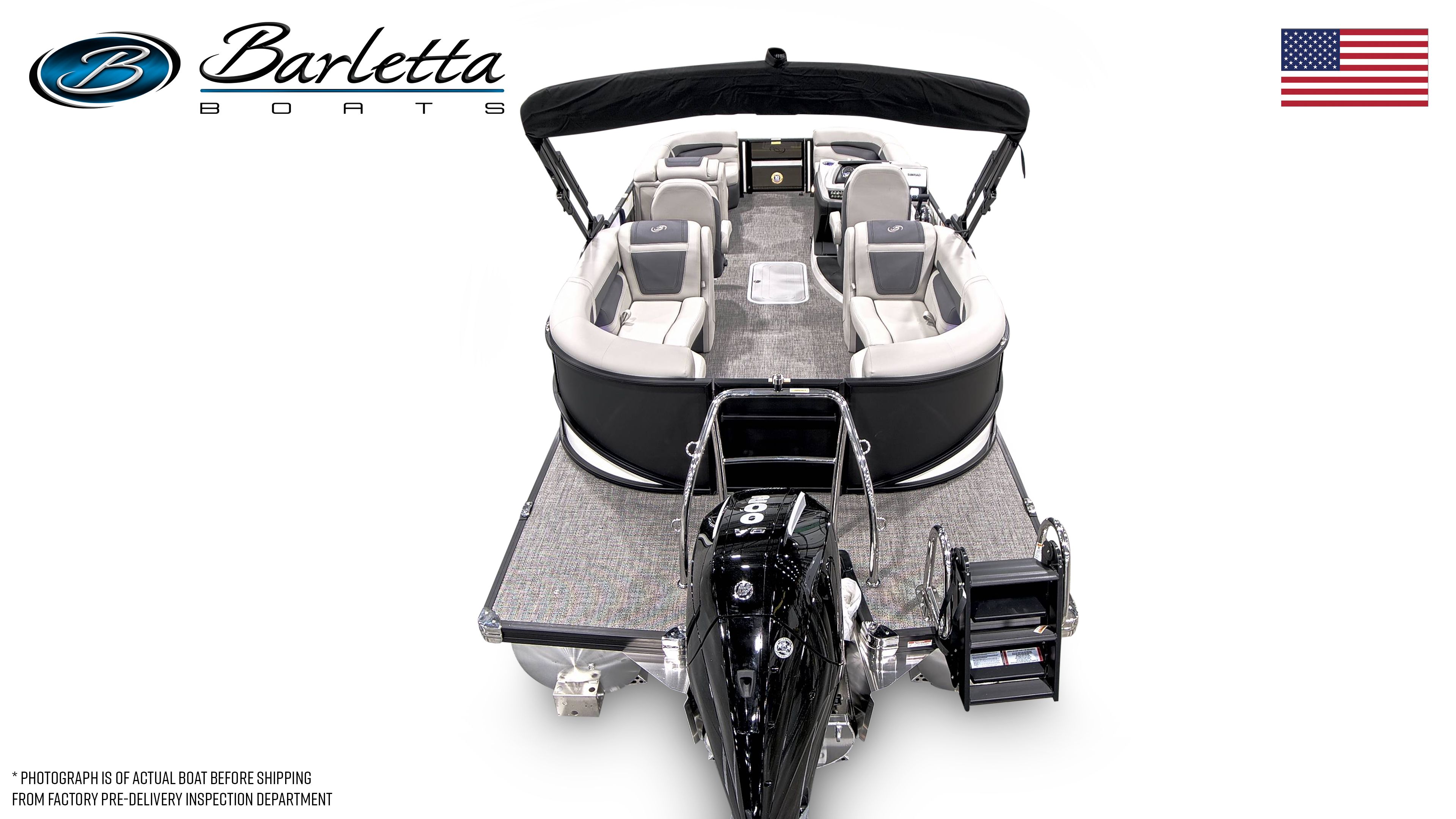 2025 Barletta CORSA23UC Image Thumbnail #1