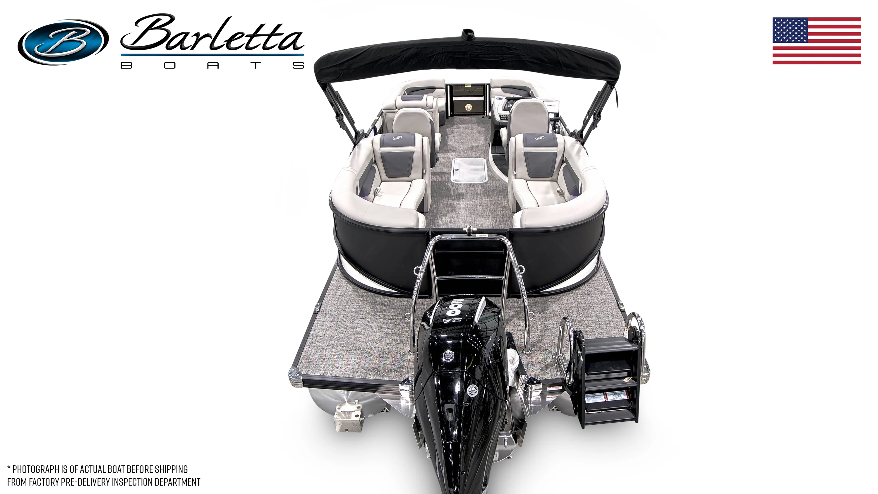 2025 Barletta CORSA23UC Image Thumbnail #1