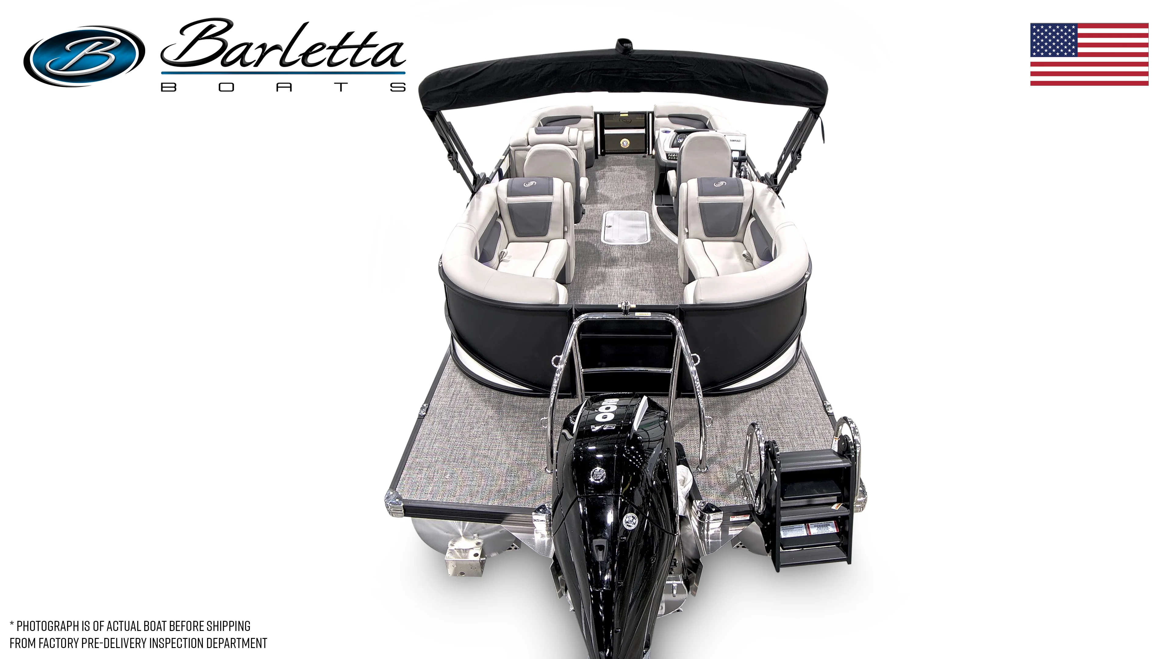 2025 Barletta CORSA23UC Image Thumbnail #1