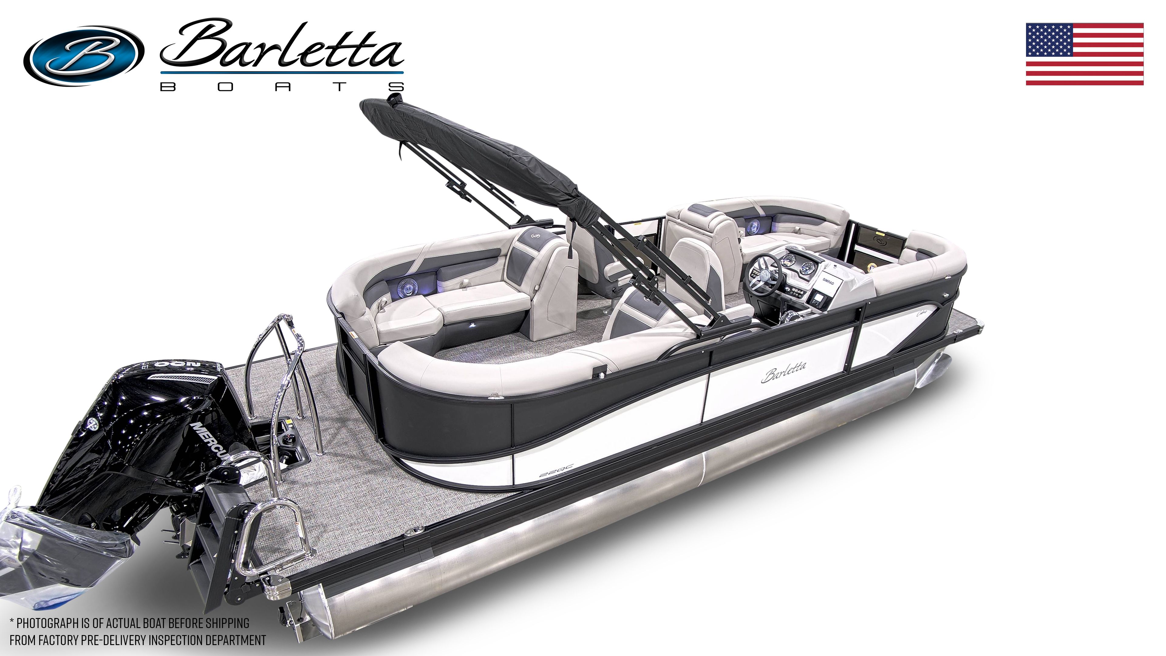 2025 Barletta CORSA23UC Image Thumbnail #2