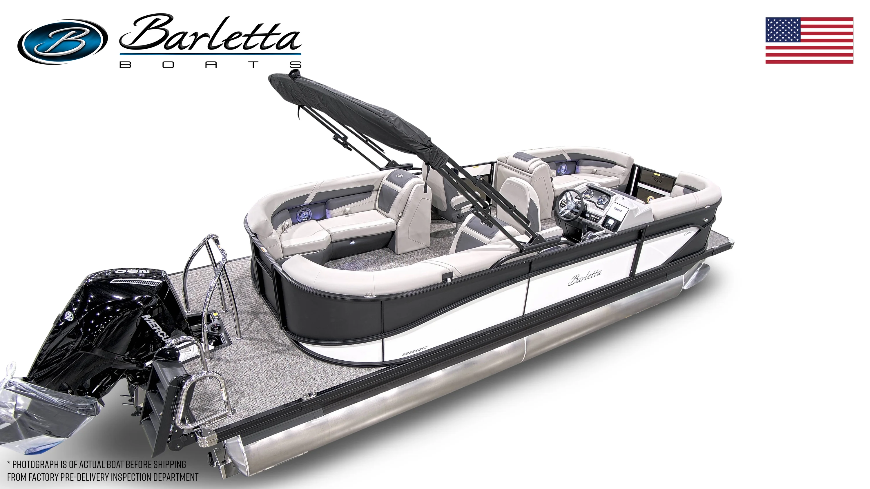 2025 Barletta CORSA23UC Image Thumbnail #2