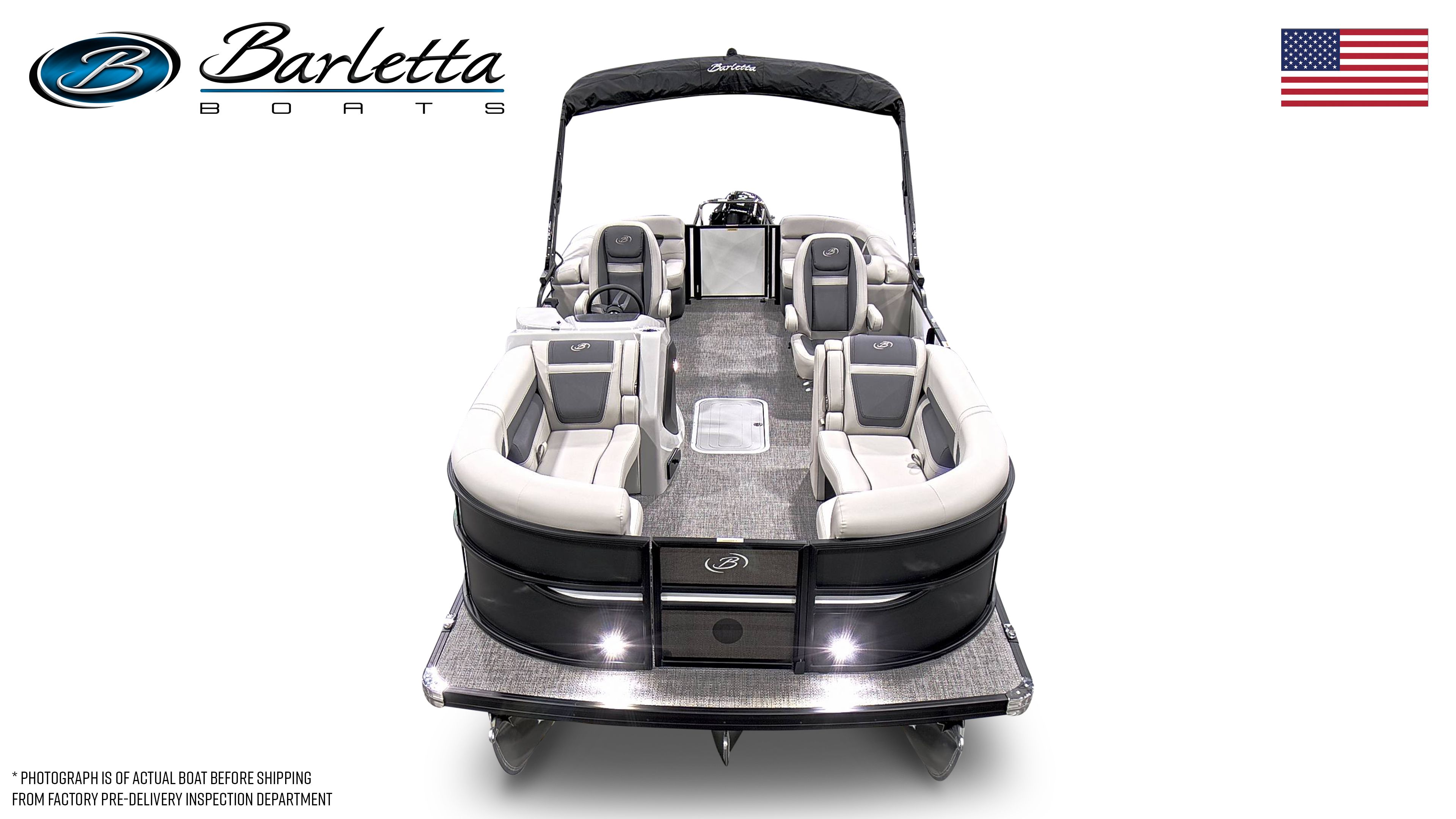 2025 Barletta CORSA23UC Image Thumbnail #4