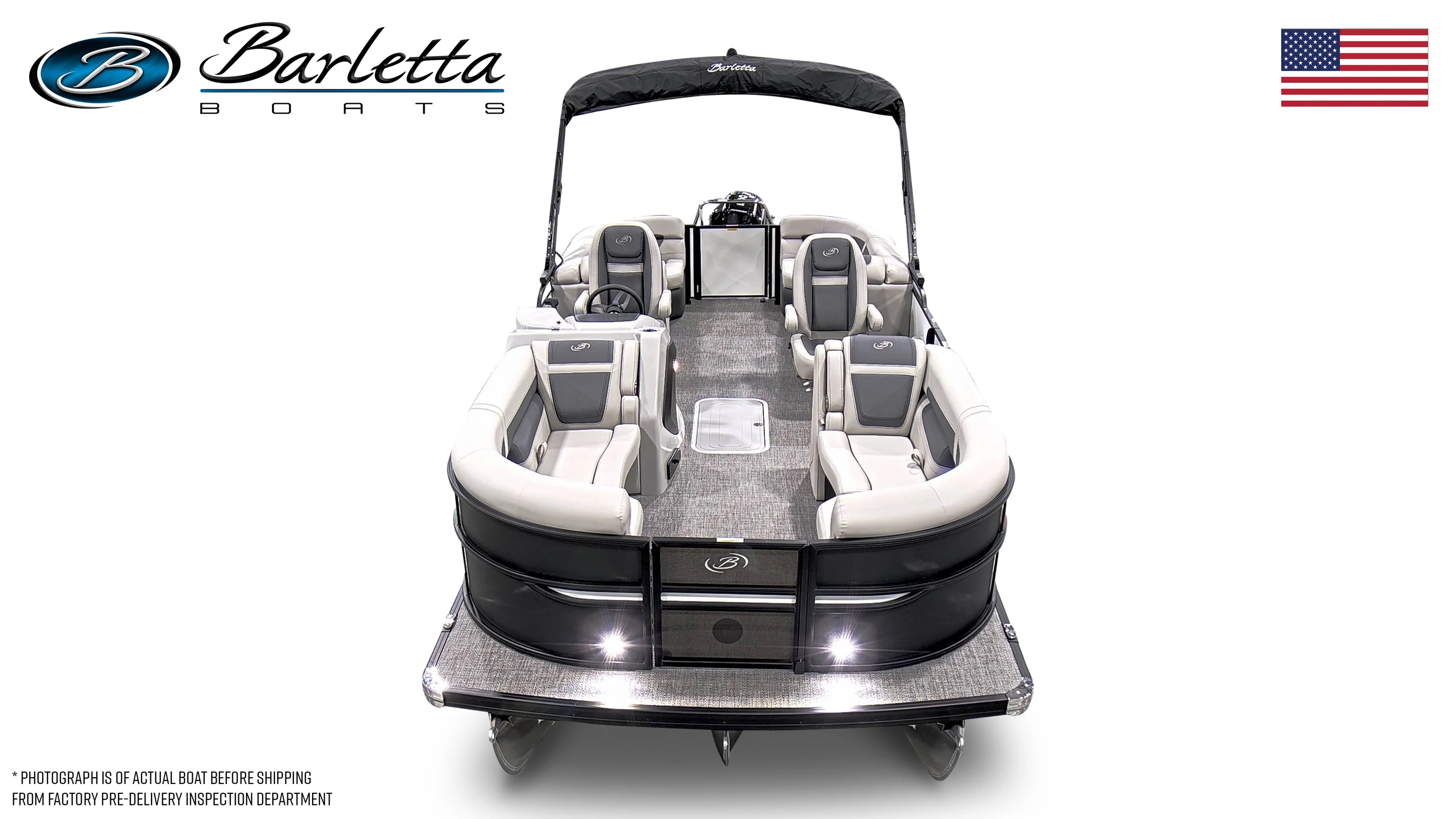 2025 Barletta CORSA23UC Image Thumbnail #4