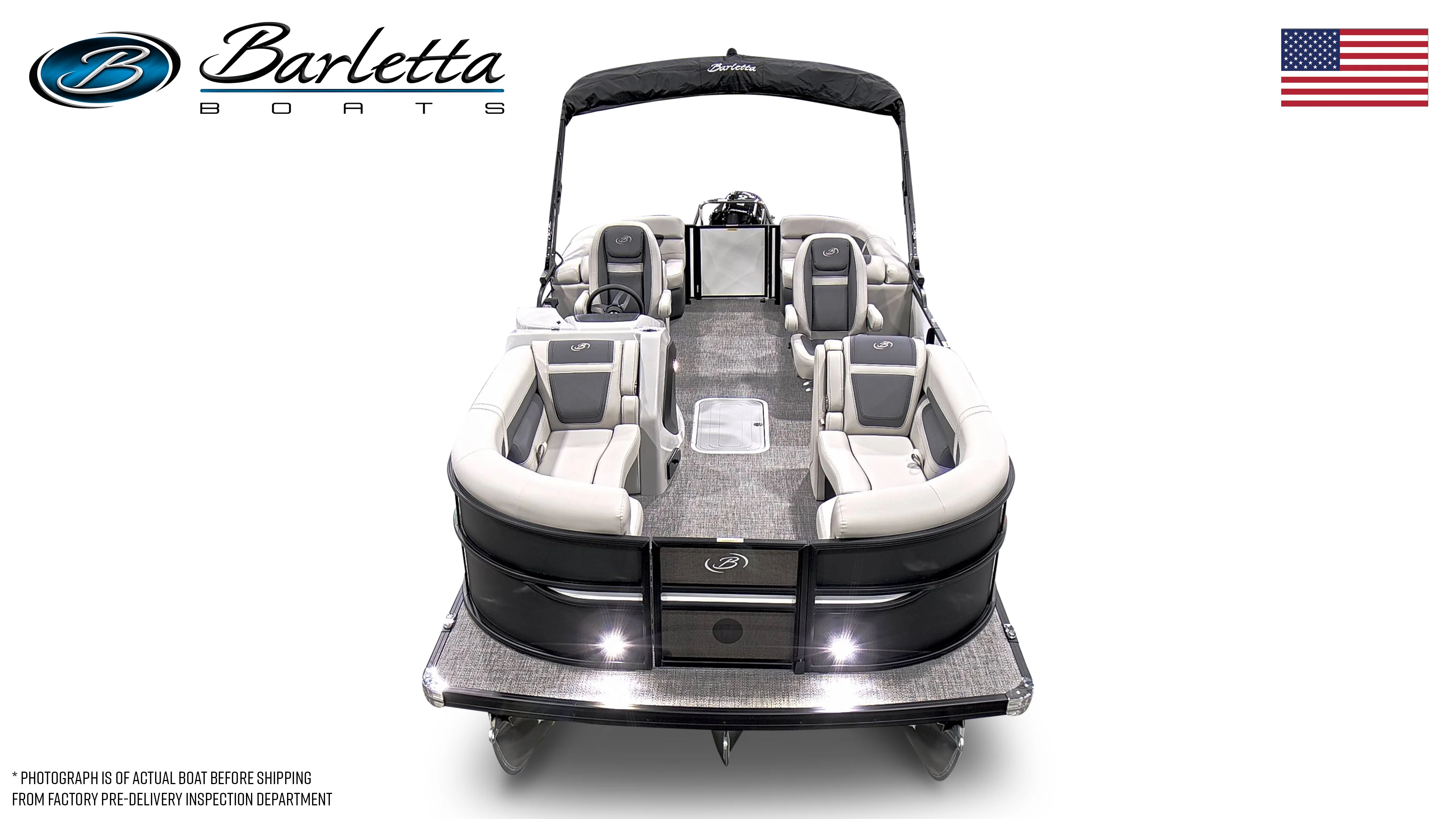 2025 Barletta CORSA23UC Image Thumbnail #4