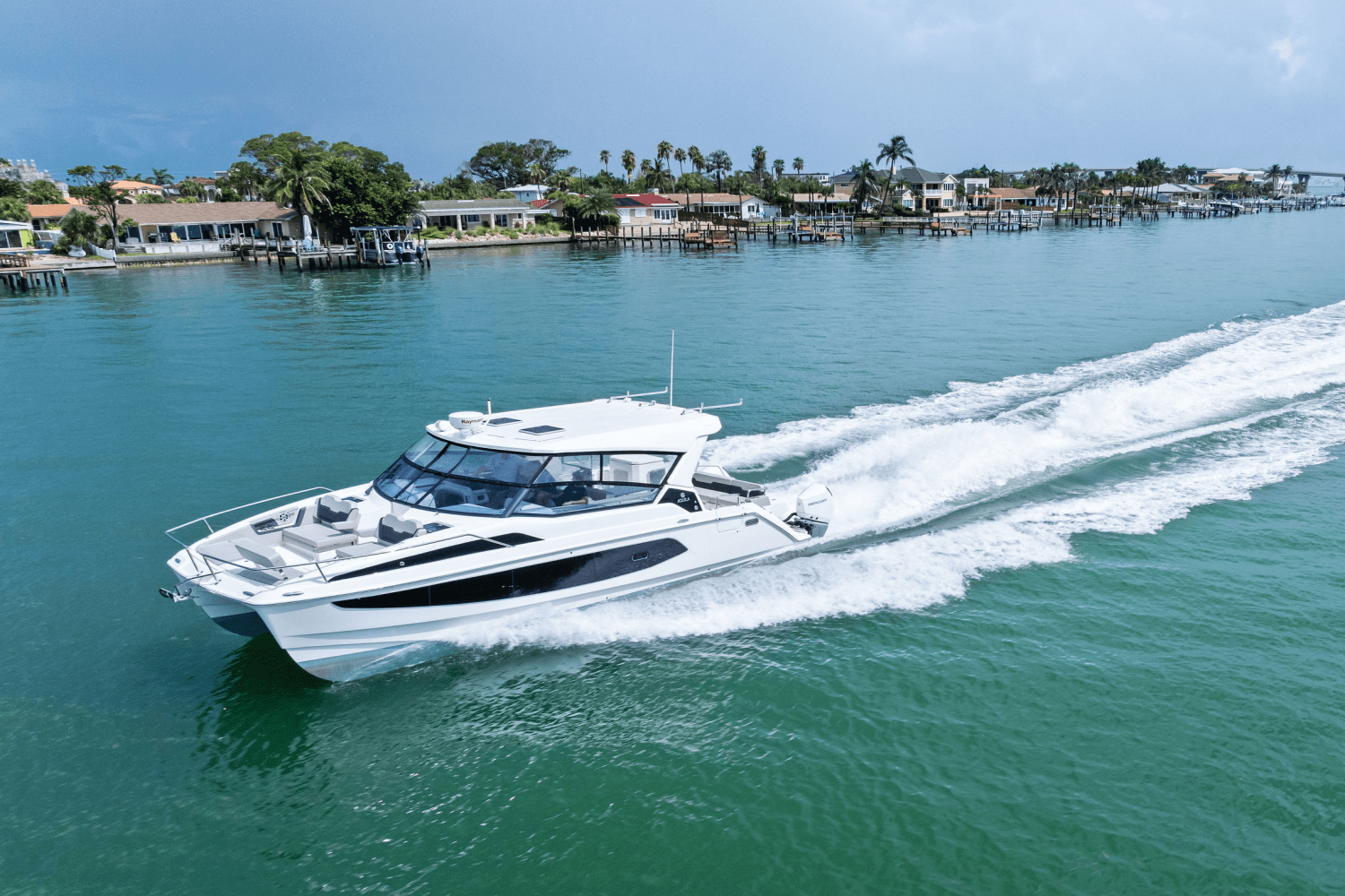 2023 Aquila 36 Sport Image Thumbnail #2