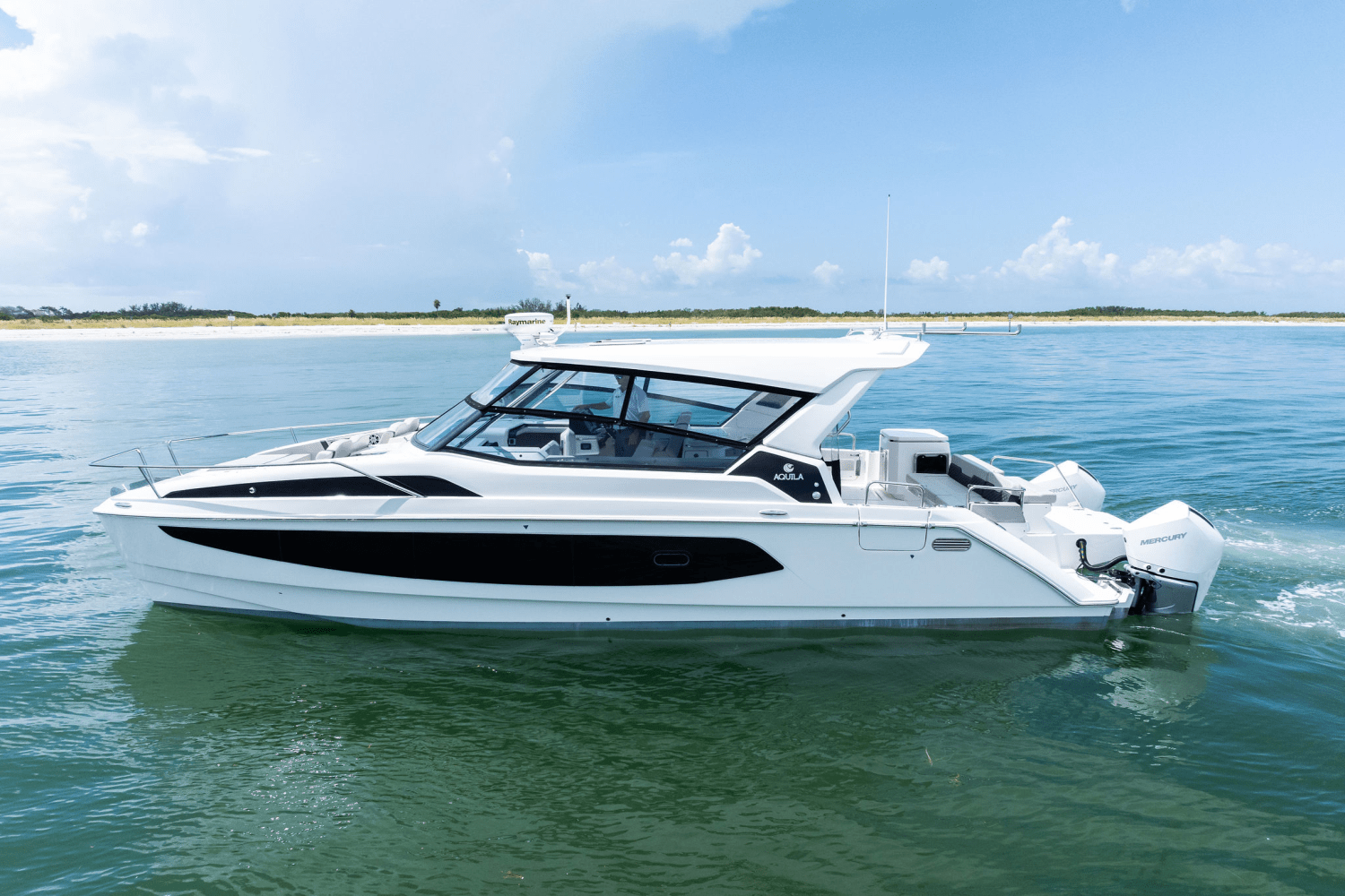 2023 Aquila 36 Sport Image Thumbnail #3