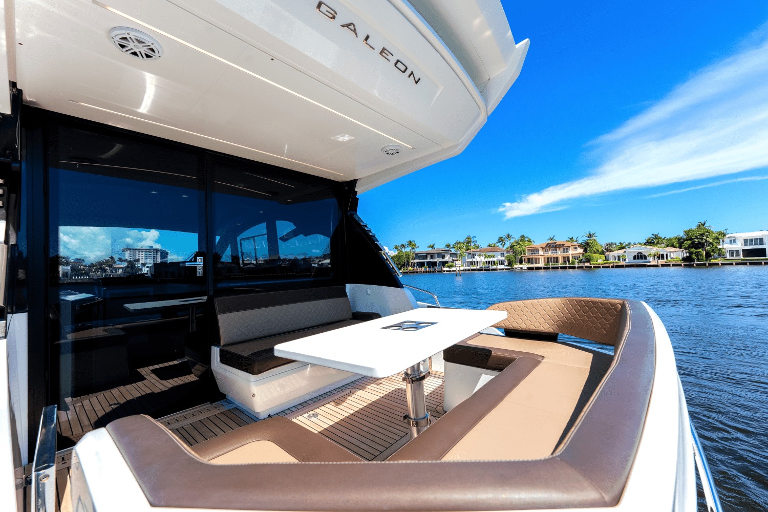 2022 Galeon 425 HTS Image Thumbnail #16