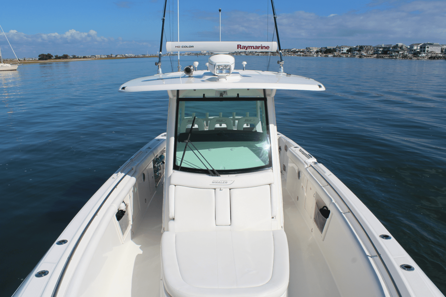 2016 Boston Whaler 350 OUTRAGE Image Thumbnail #37