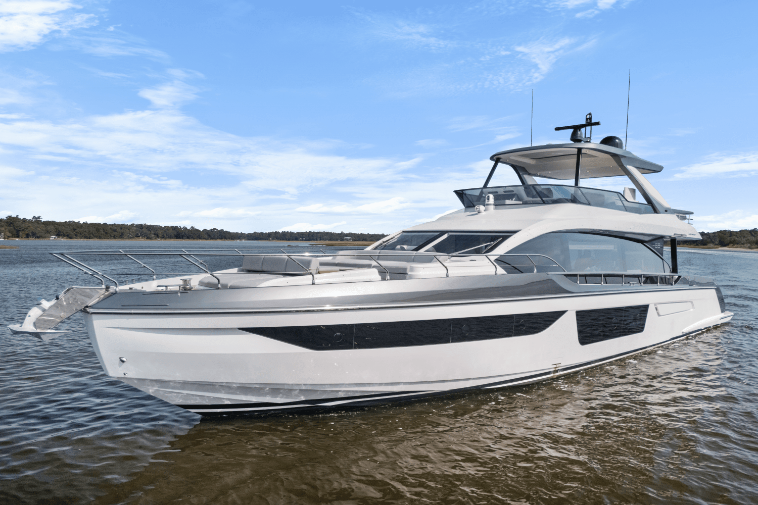 2023 Azimut
                                                             68 Image Thumbnail #4