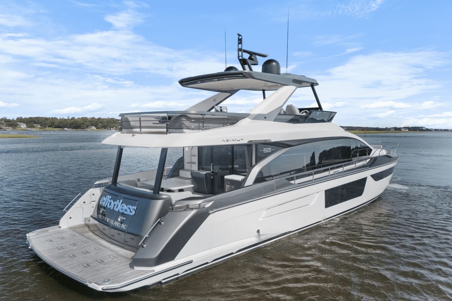 2023 Azimut
                                                             68 Image Thumbnail #10