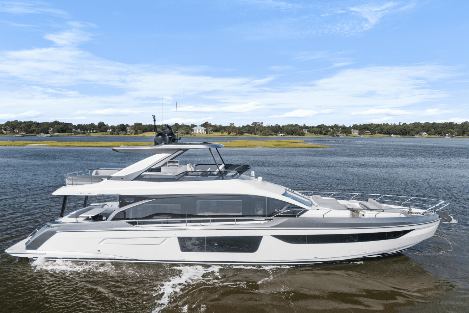 2023 Azimut 68 Image Thumbnail #9