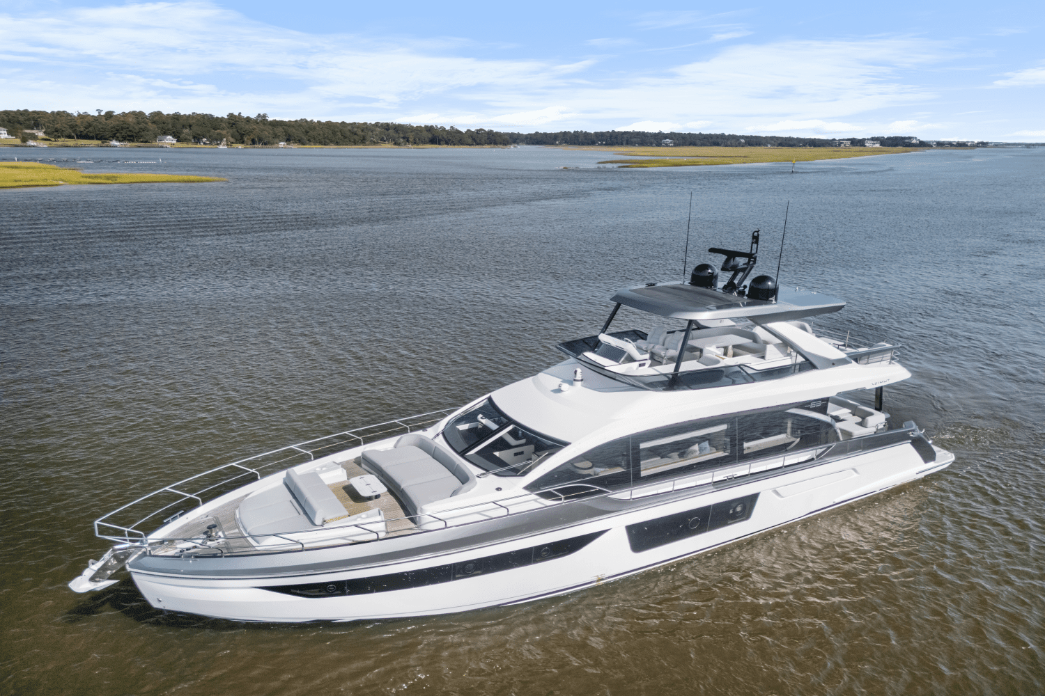 2023 Azimut
                                                             68 Image Thumbnail #2