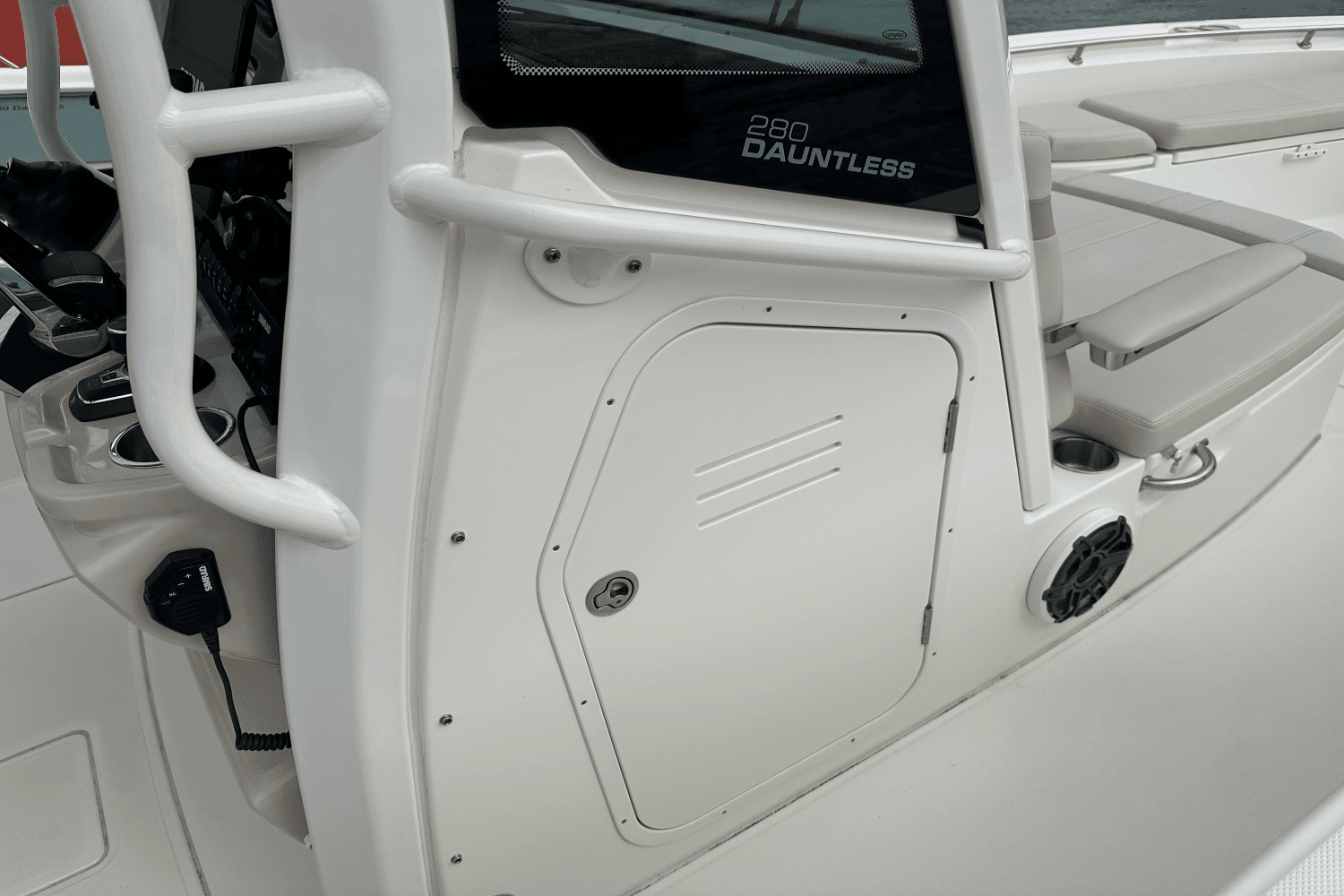 2022 Boston Whaler 280 DAUNTLESS Image Thumbnail #31