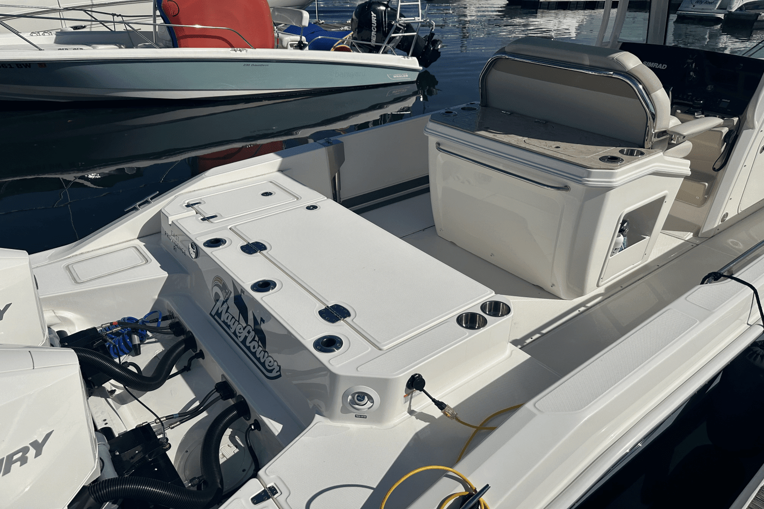 2022 Boston Whaler 280 DAUNTLESS Image Thumbnail #10