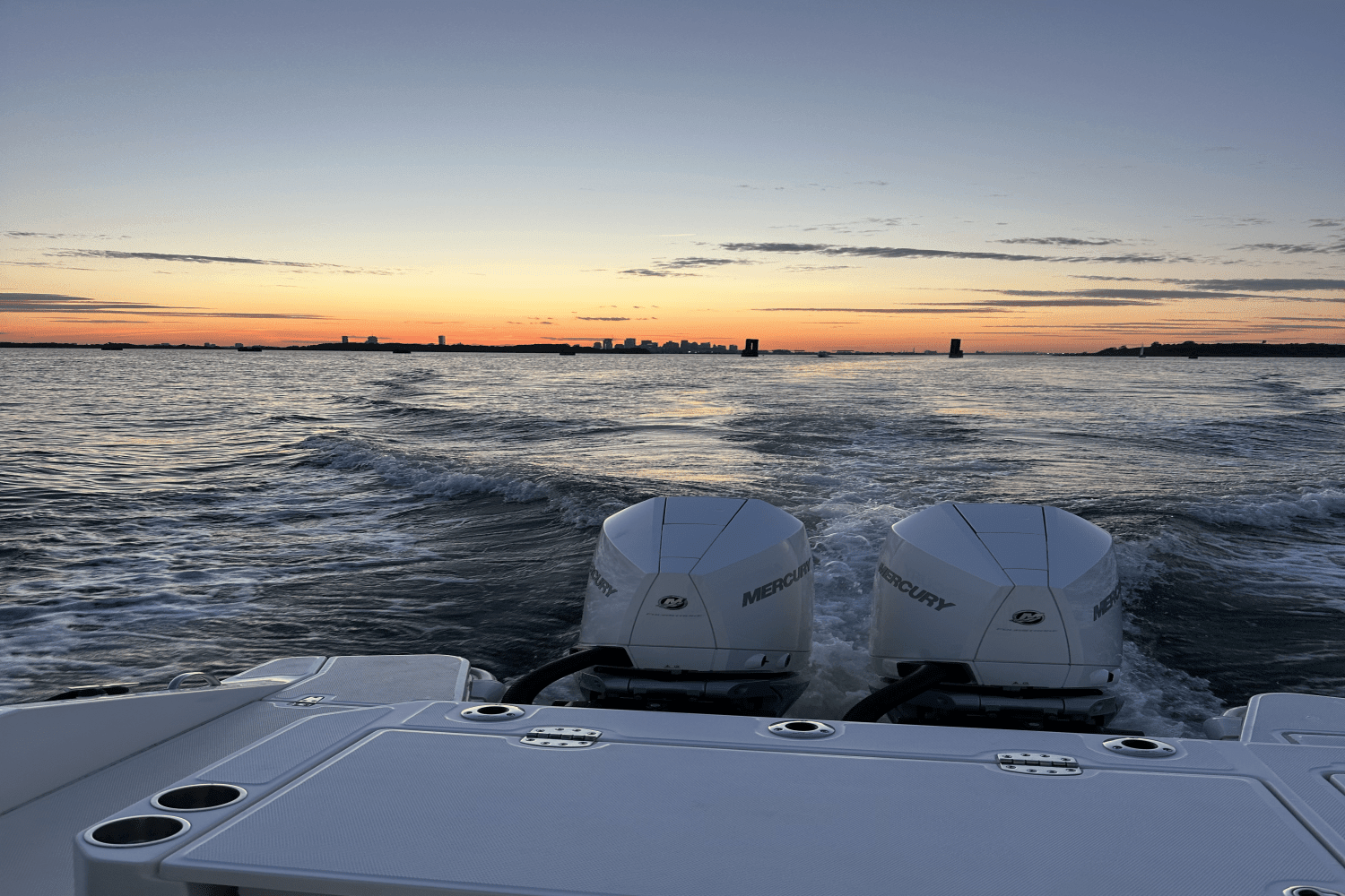 2022 Boston Whaler 280 DAUNTLESS Image Thumbnail #8