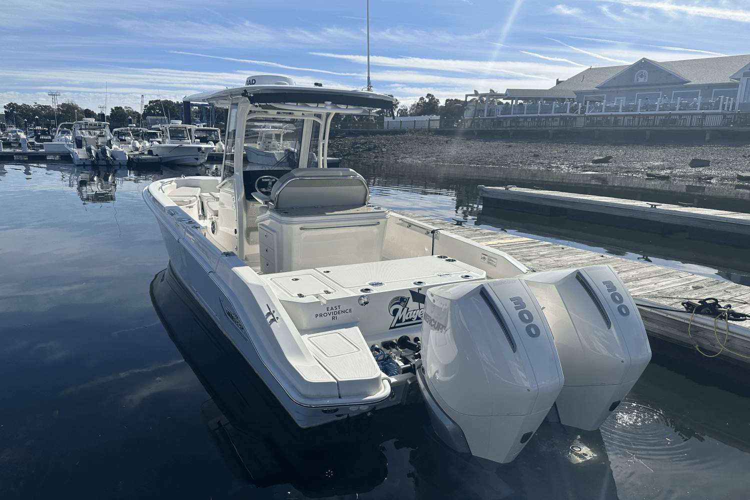 2022 Boston Whaler 280 DAUNTLESS Image Thumbnail #5